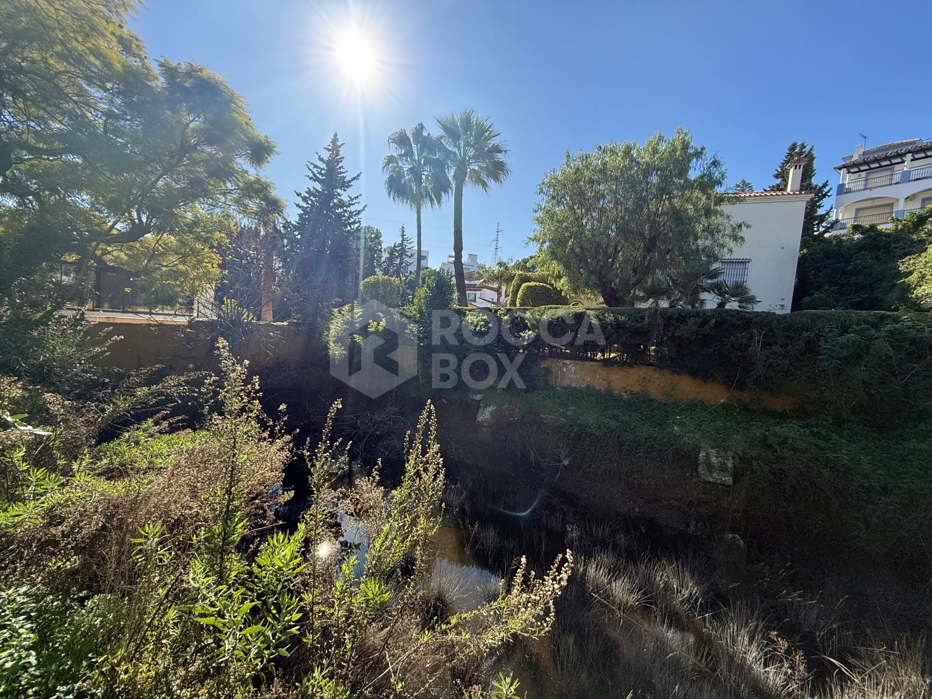 Prime Investment Opportunity: Exceptional Plot in Nueva Andalucía, Marbella