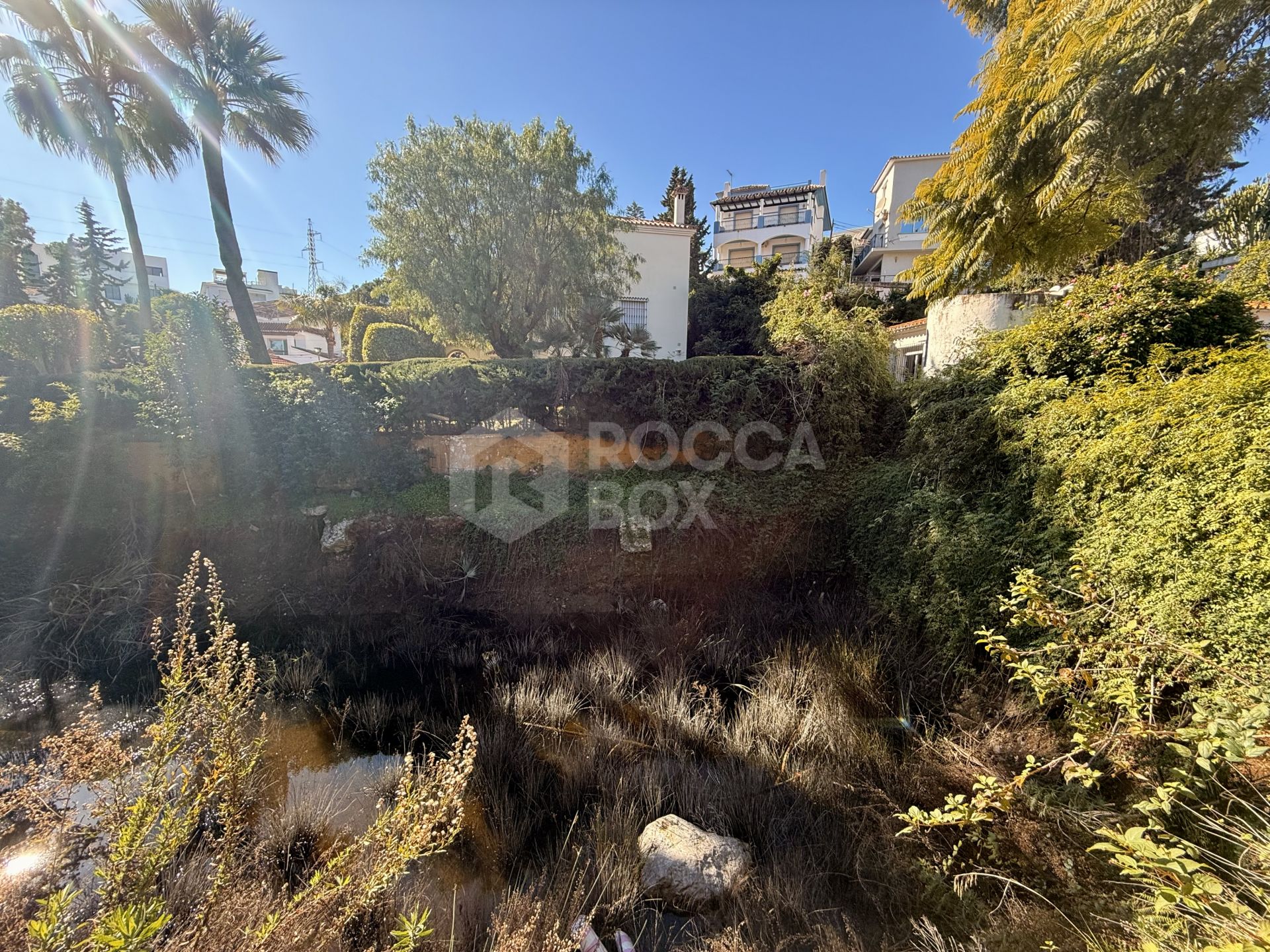 Prime Investment Opportunity: Exceptional Plot in Nueva Andalucía, Marbella