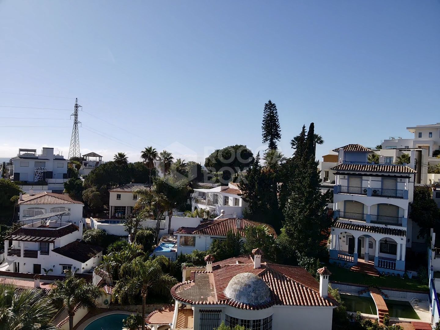 Prime Investment Opportunity: Exceptional Plot in Nueva Andalucía, Marbella