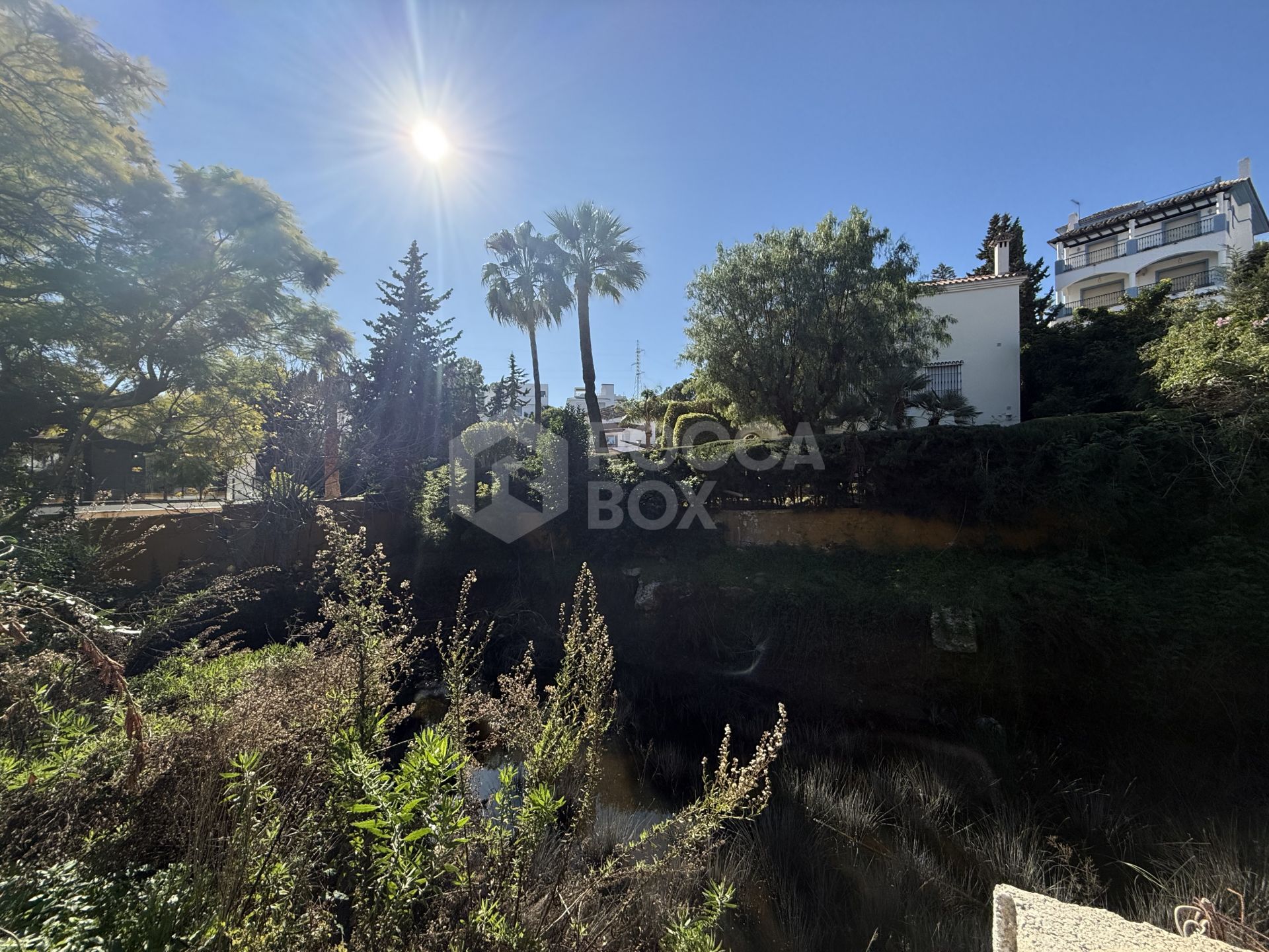 Prime Investment Opportunity: Exceptional Plot in Nueva Andalucía, Marbella