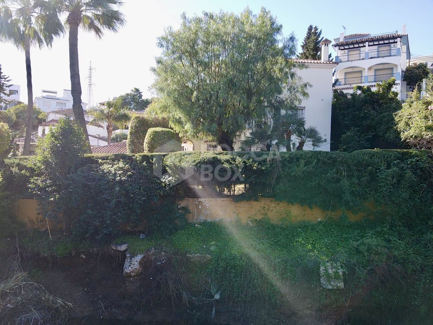 Prime Investment Opportunity: Exceptional Plot in Nueva Andalucía, Marbella