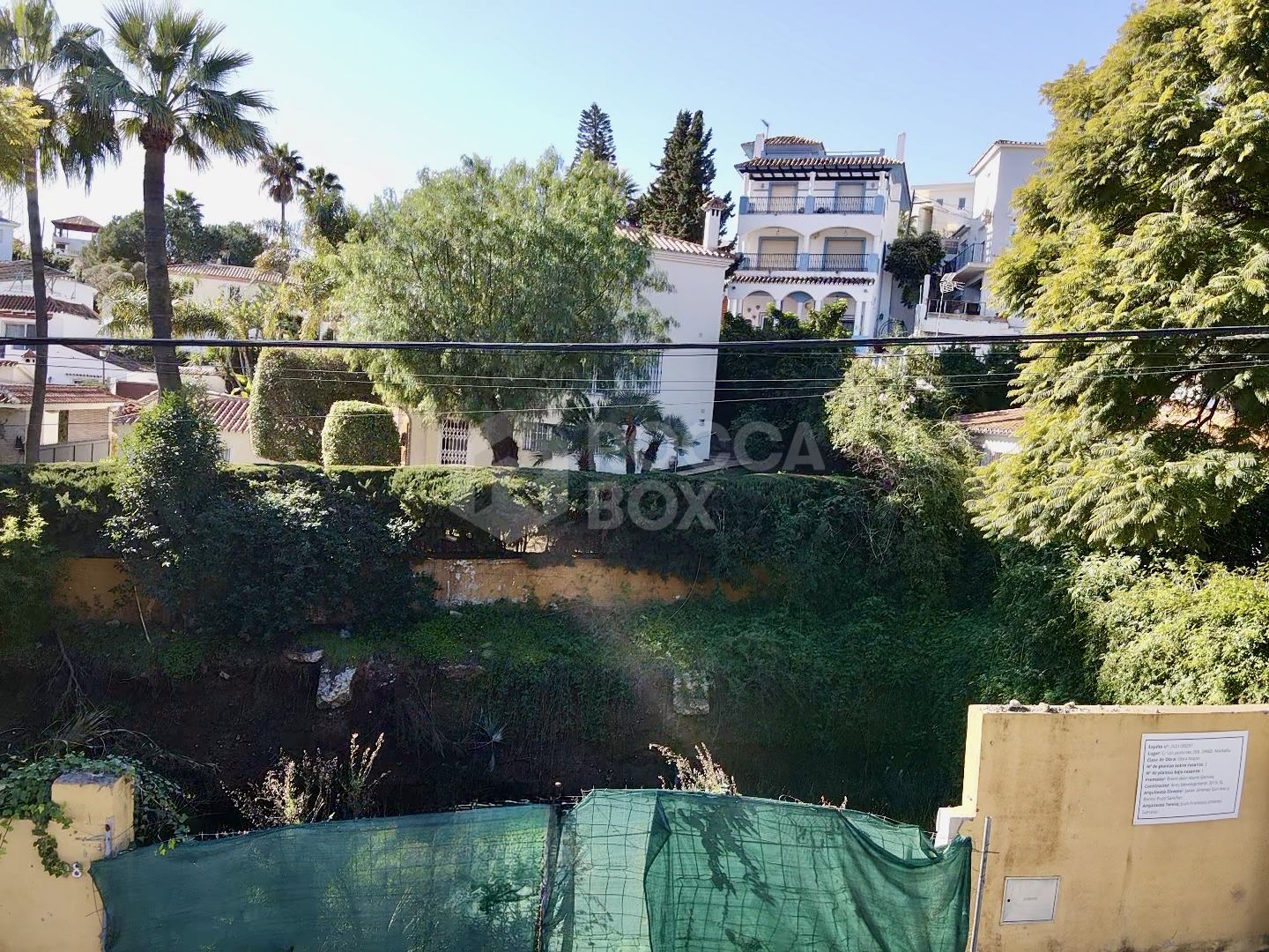 Prime Investment Opportunity: Exceptional Plot in Nueva Andalucía, Marbella