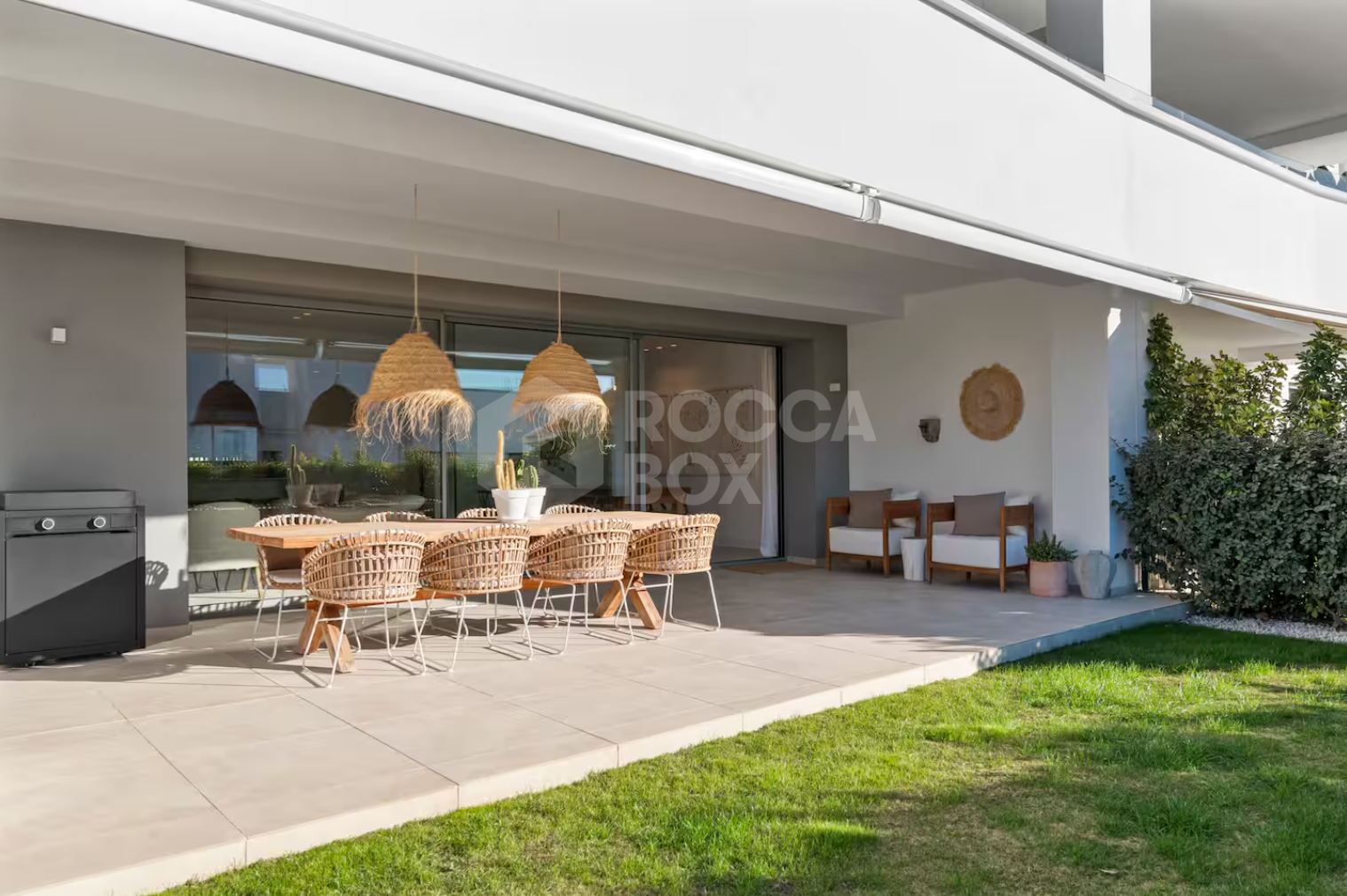 Luxury Living in Soul Marbella: Key-Ready Ground Floor Gem