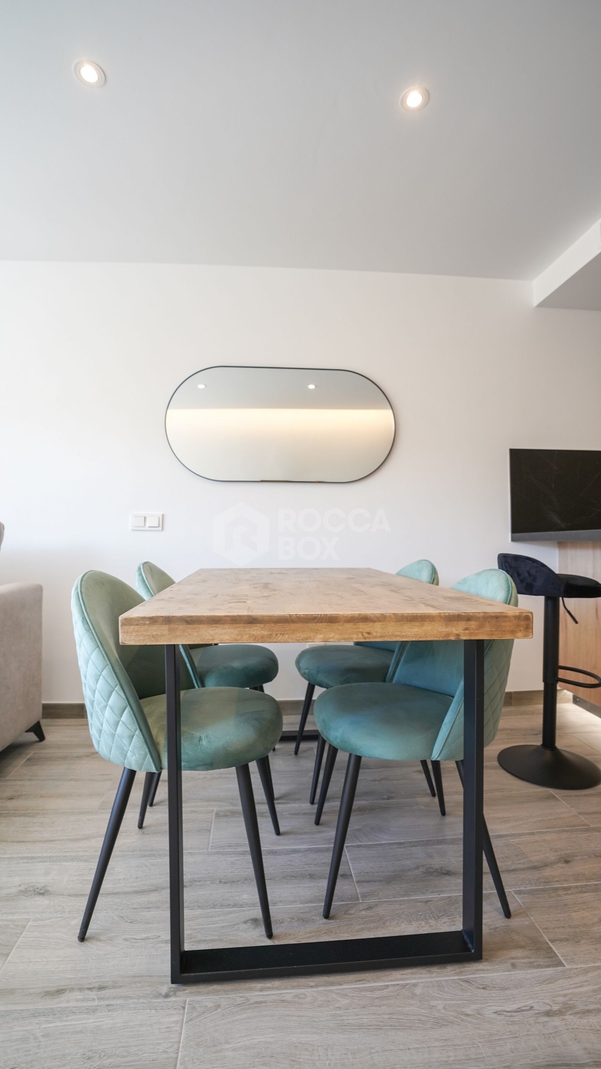 Stunning Renovated 3-Bedroom Apartment in Estepona Pueblo – Steps from the Beach and Marina