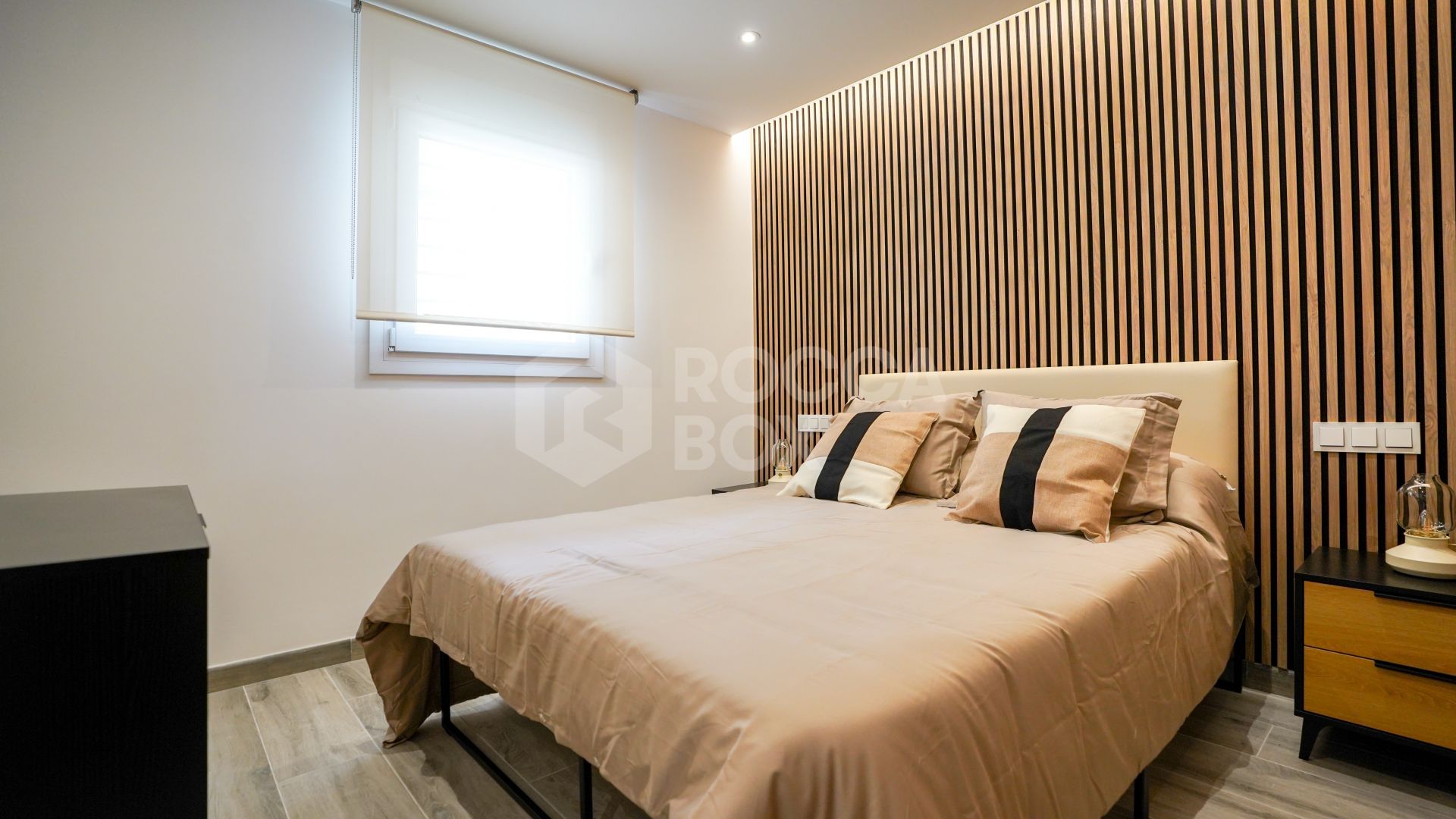 Stunning Renovated 3-Bedroom Apartment in Estepona Pueblo – Steps from the Beach and Marina