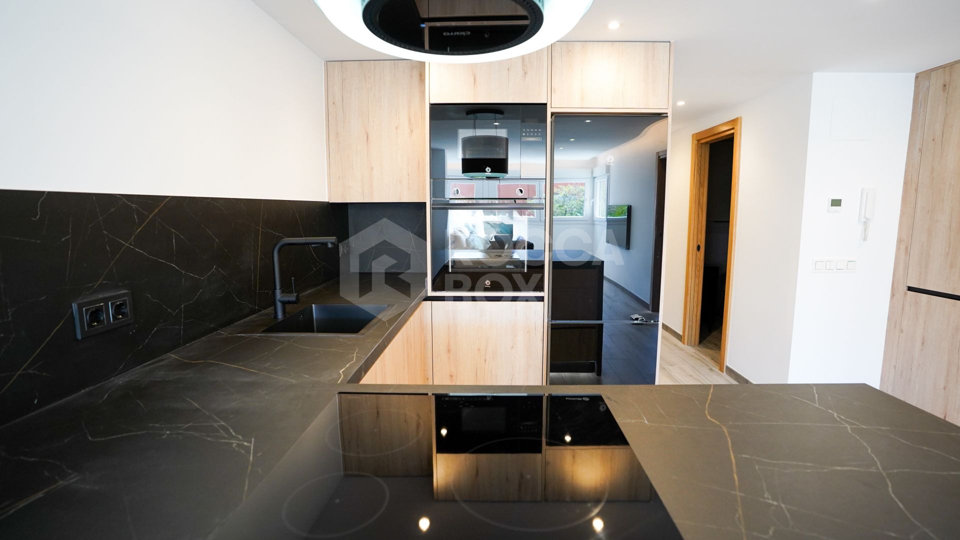 Stunning Renovated 3-Bedroom Apartment in Estepona Pueblo – Steps from the Beach and Marina
