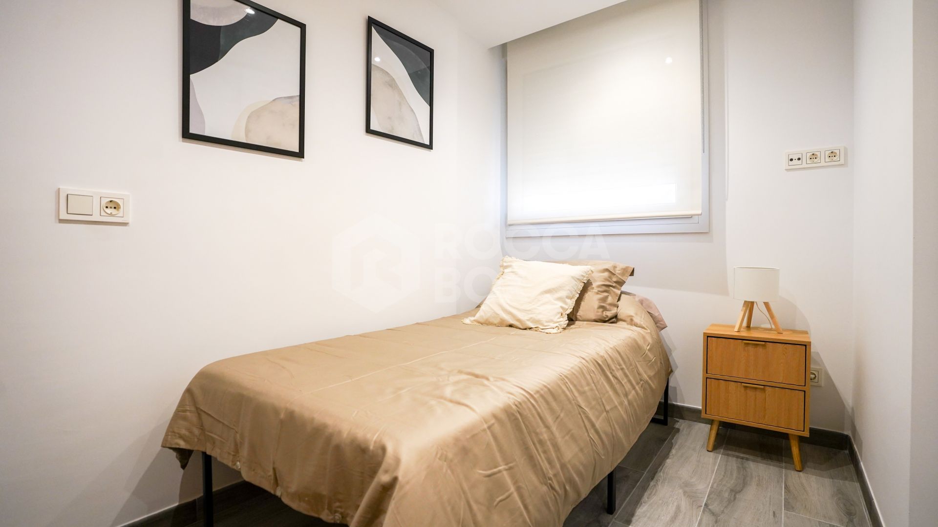 Stunning Renovated 3-Bedroom Apartment in Estepona Pueblo – Steps from the Beach and Marina