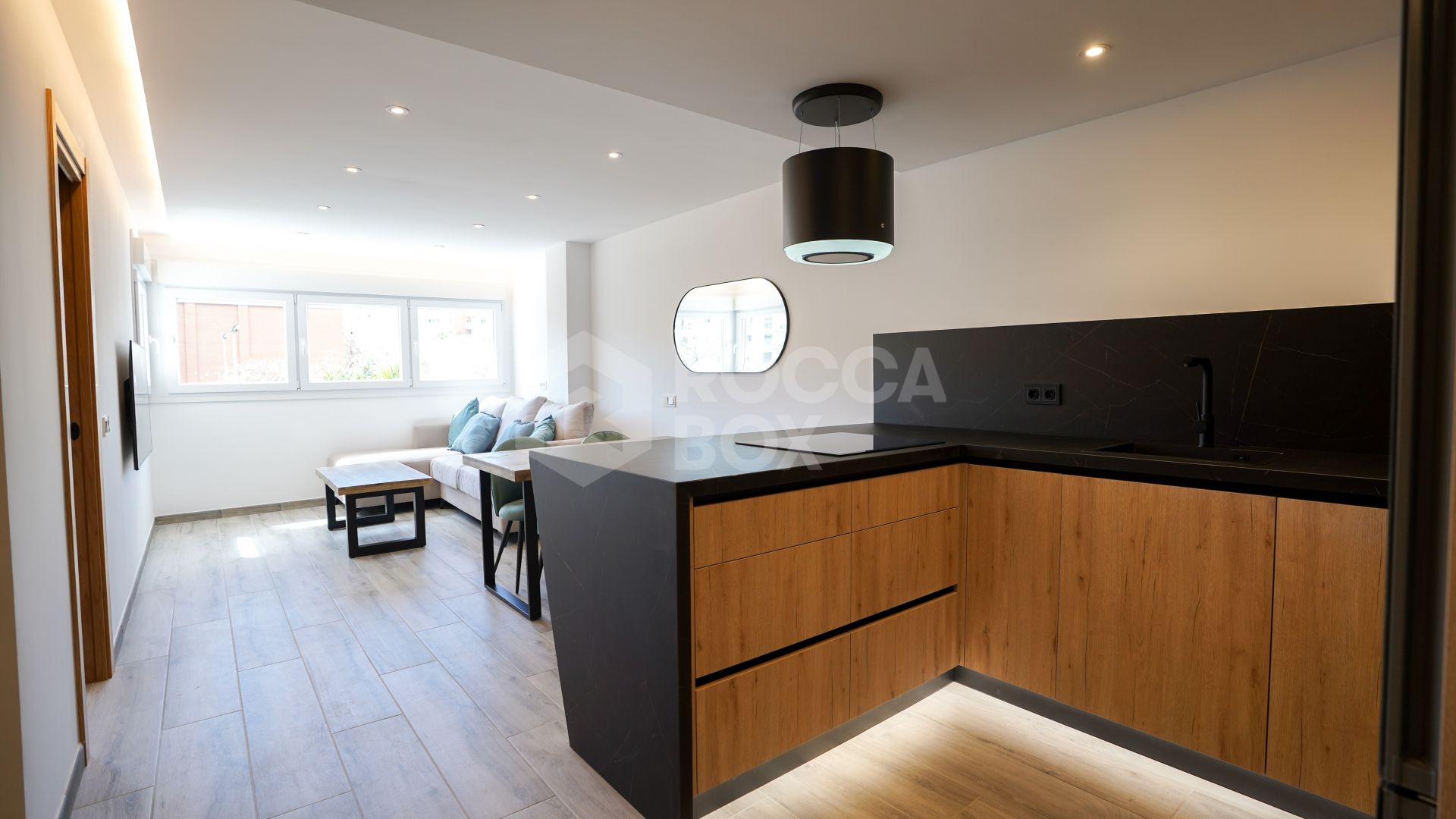 Stunning Renovated 3-Bedroom Apartment in Estepona Pueblo – Steps from the Beach and Marina