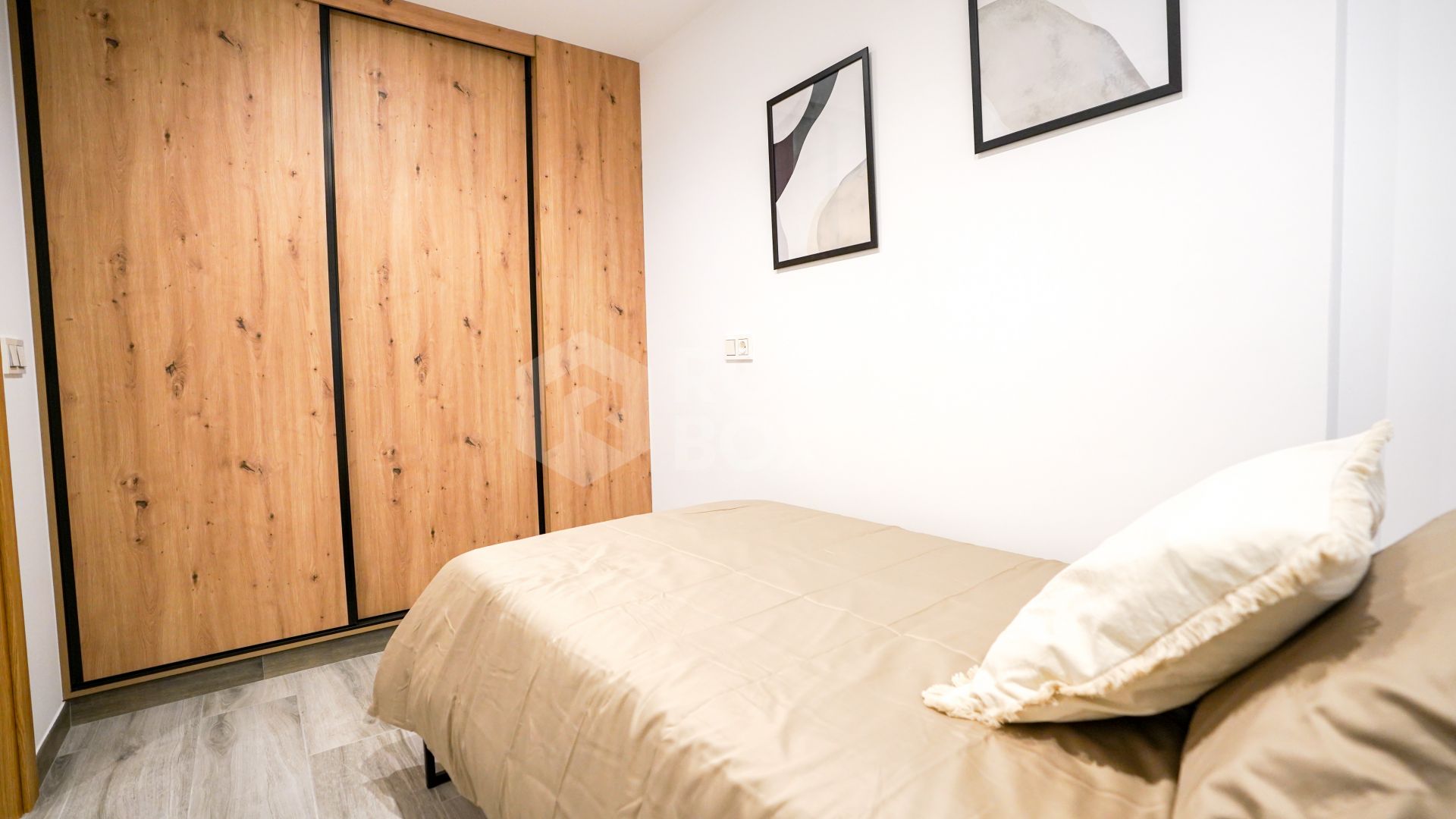 Stunning Renovated 3-Bedroom Apartment in Estepona Pueblo – Steps from the Beach and Marina