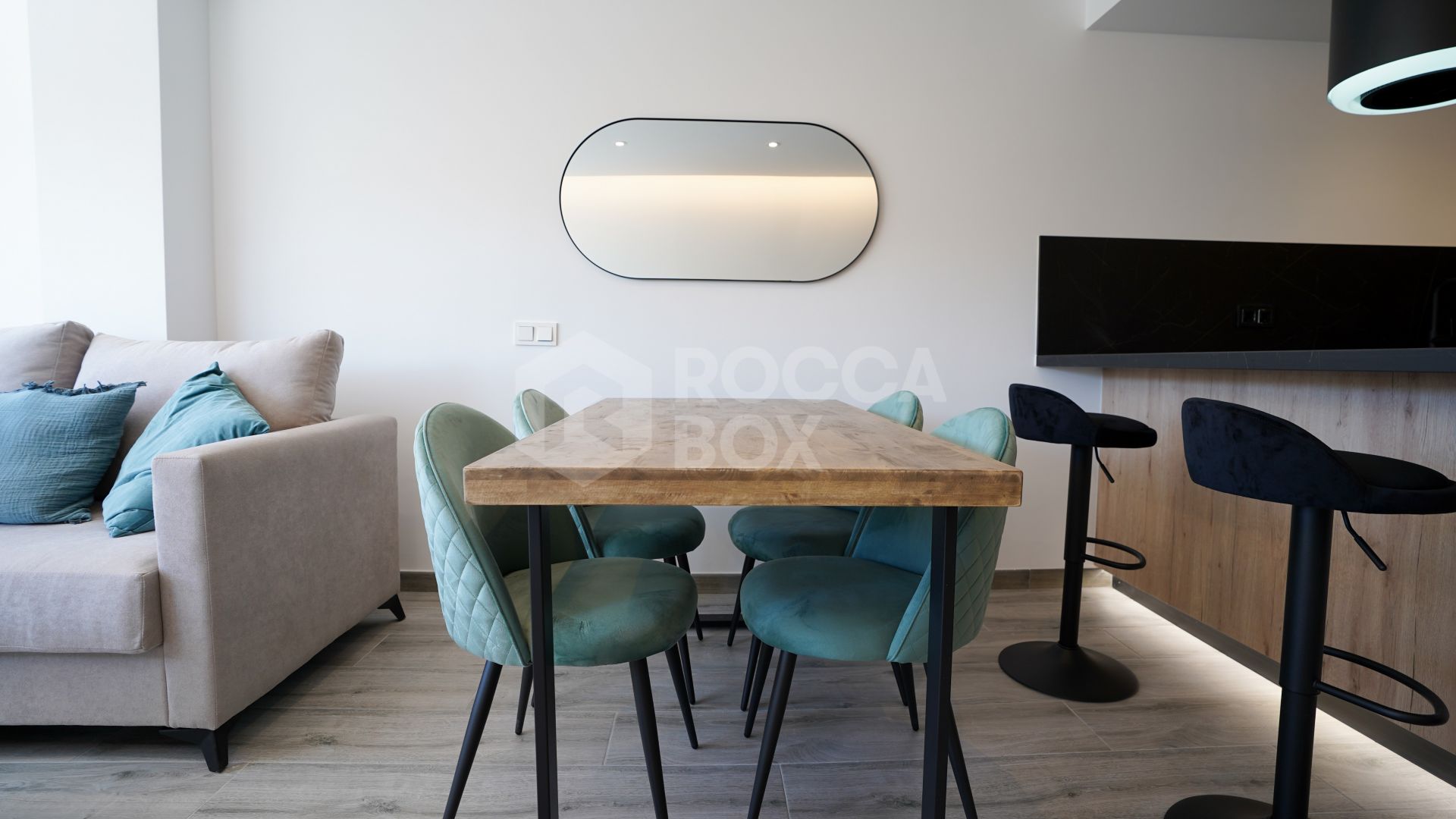 Stunning Renovated 3-Bedroom Apartment in Estepona Pueblo – Steps from the Beach and Marina