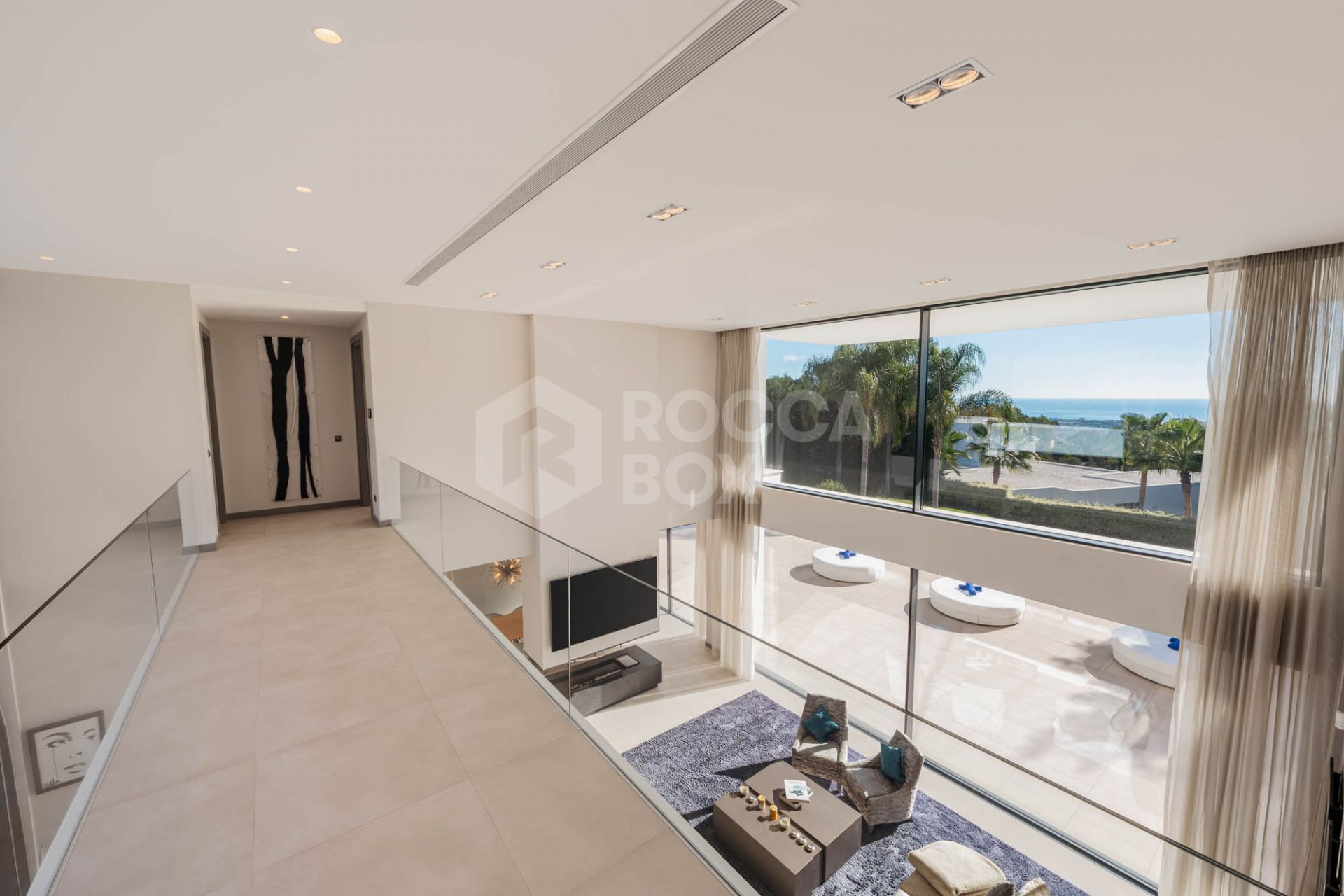 Elegant Mediterranean Villa with Breathtaking Panoramic Views
