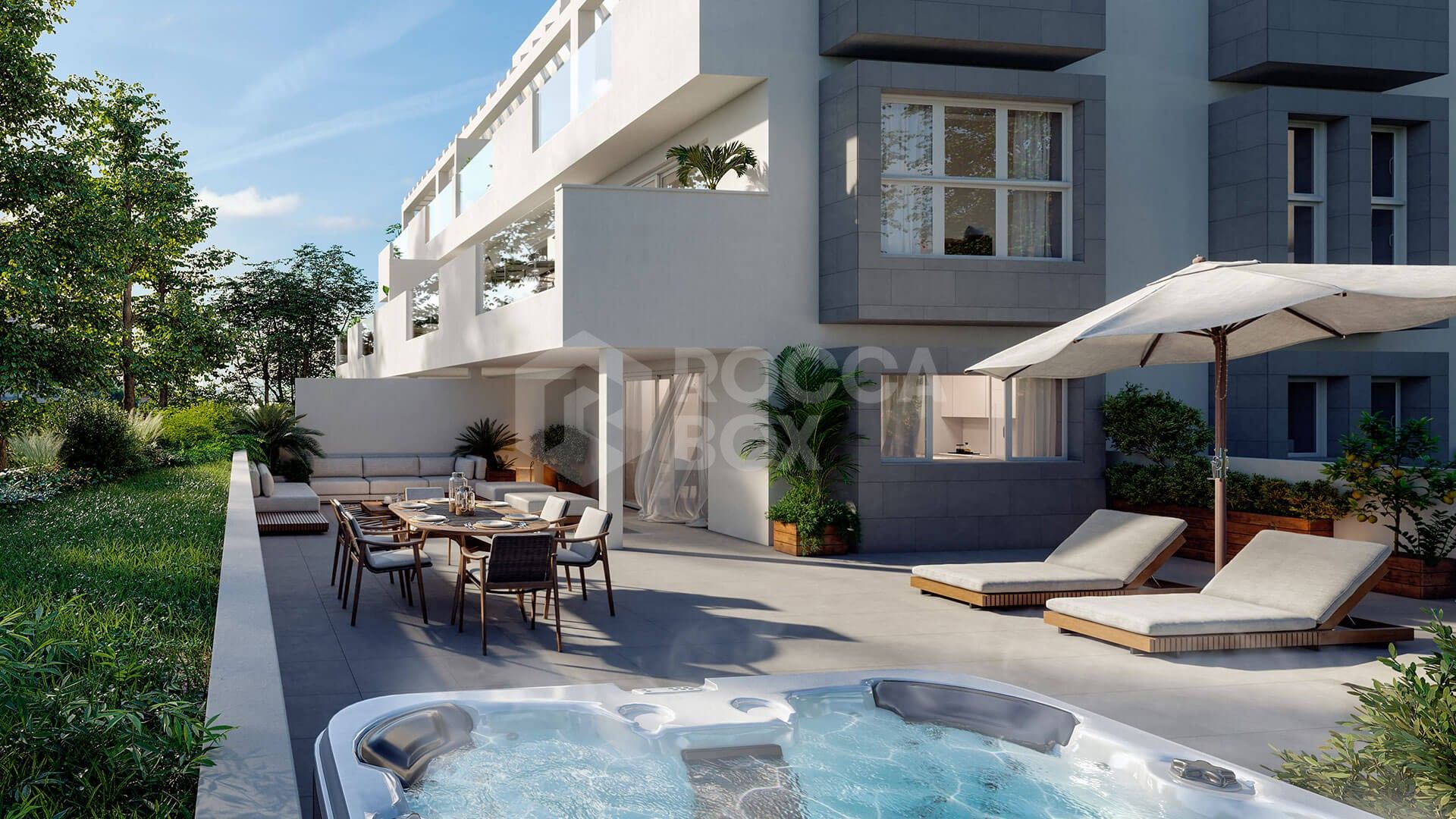 Luxurious 3-Bedroom Apartment just 300m from the Beach!