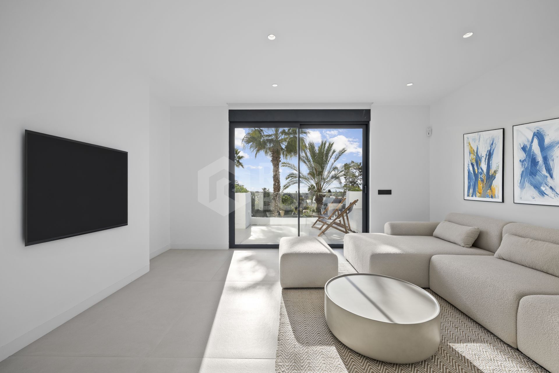 Luxury New Build Penthouse in Estepona with Panoramic Views