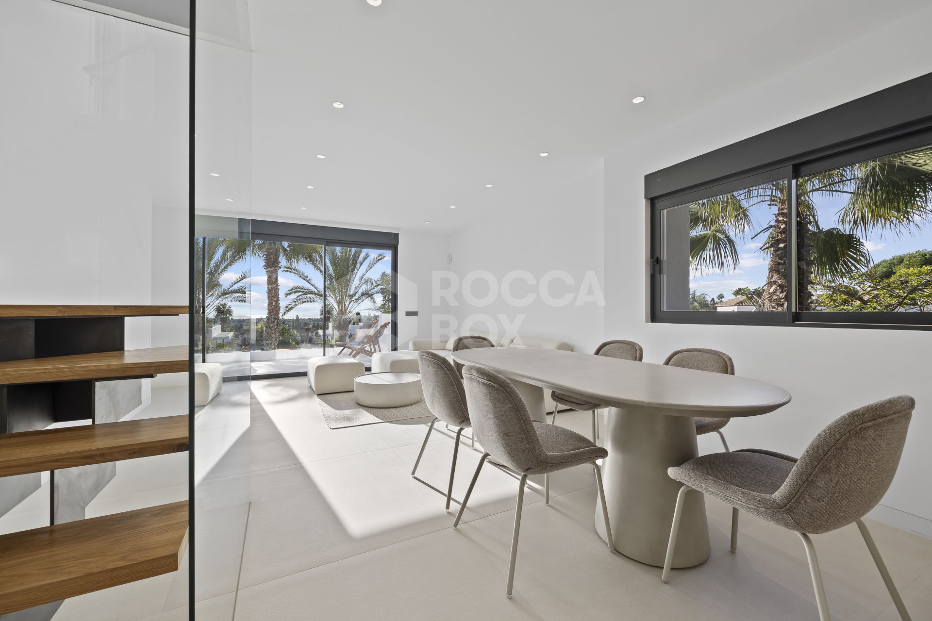 Luxury New Build Penthouse in Estepona with Panoramic Views