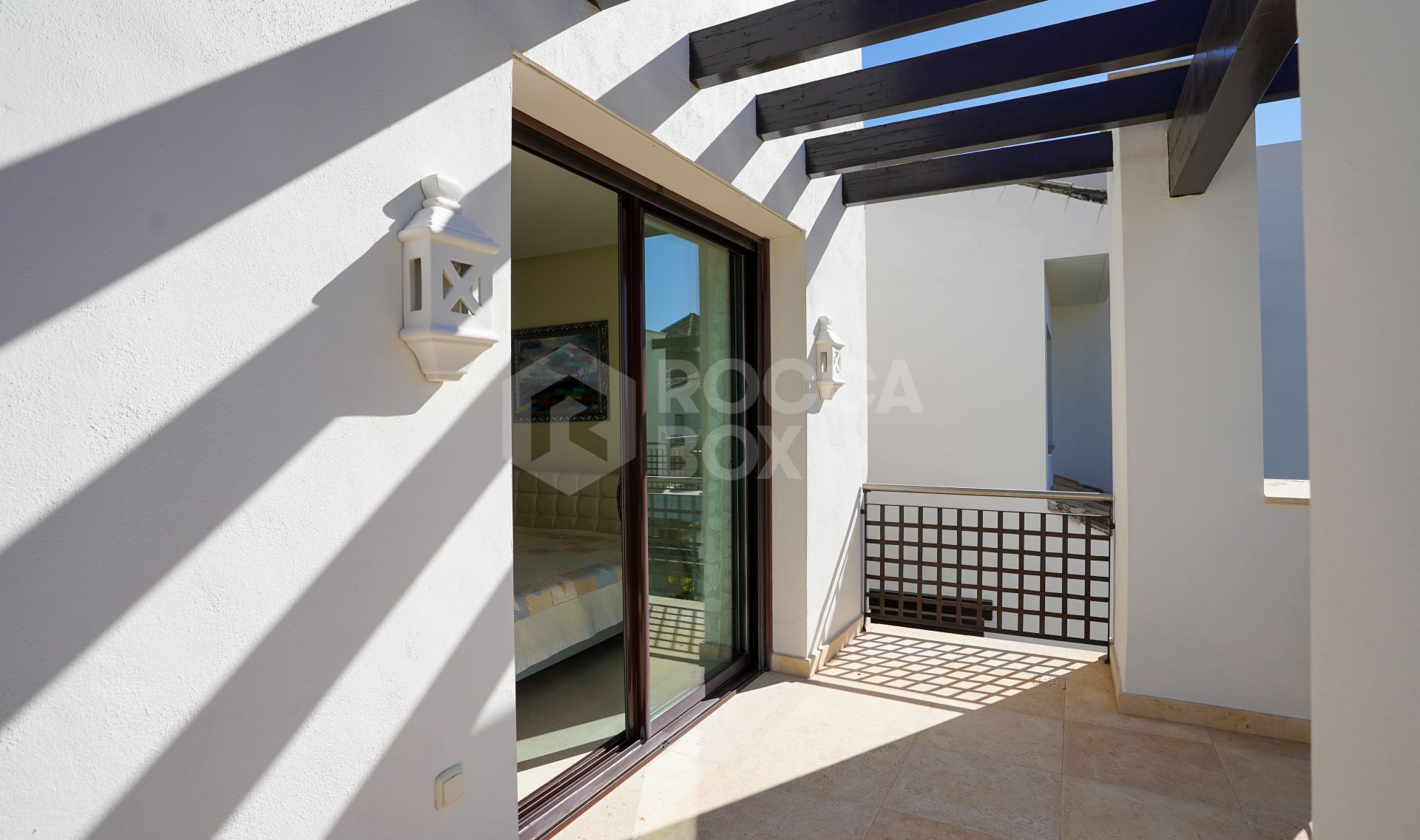 Penthouse in Mirador del Paraiso, Benahavis