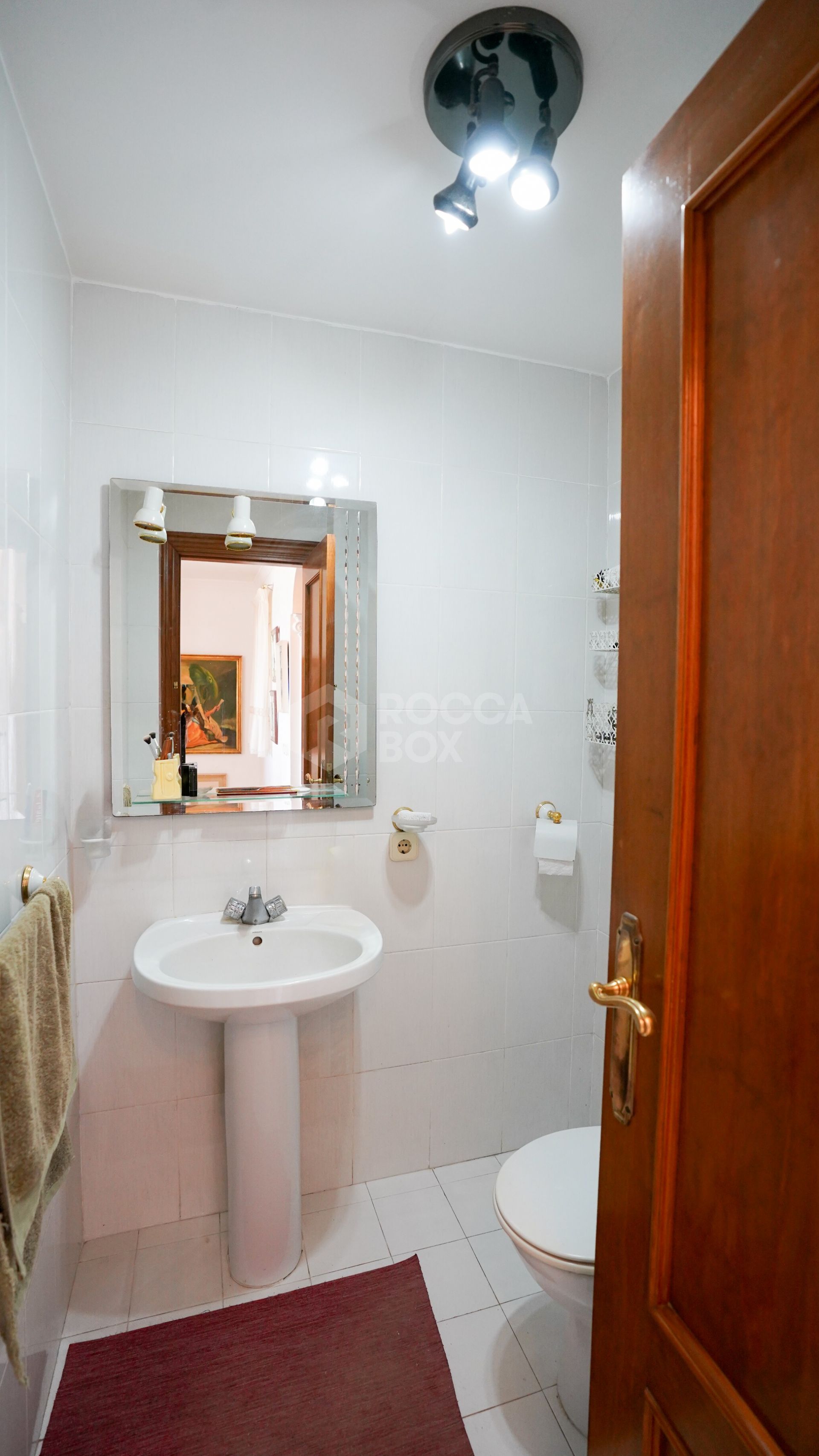 Four-Bedroom Villa with Sea Views in Marbella