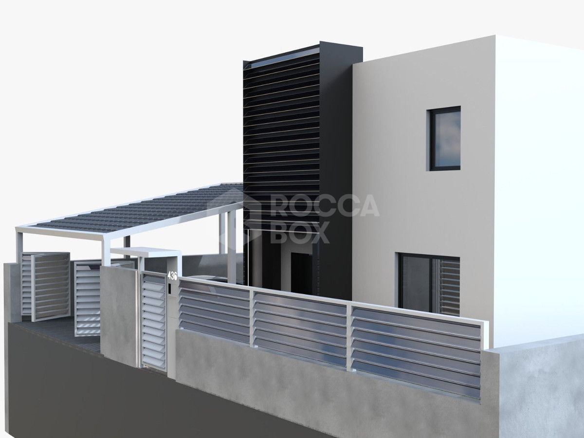 Unique Investment Opportunity – Villa with Approved Project & Panoramic Views