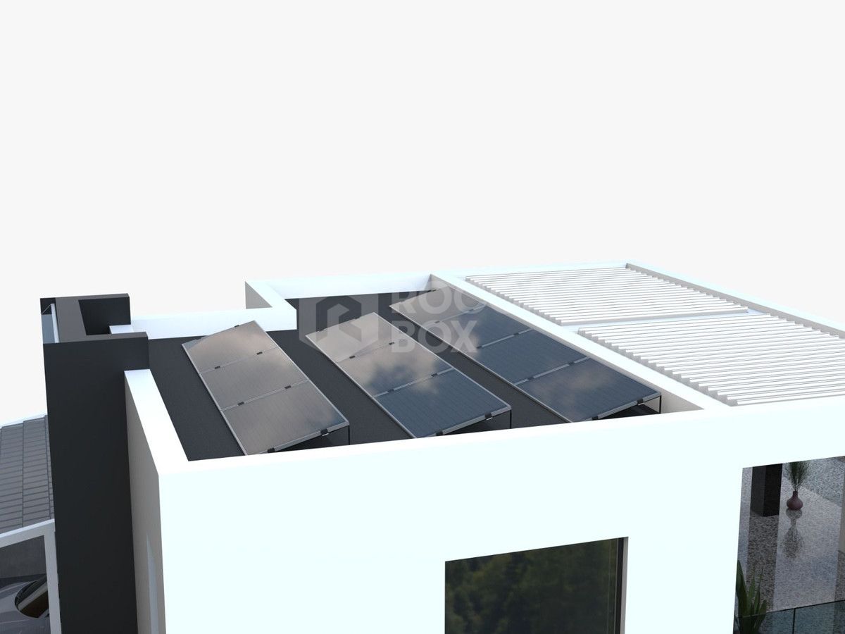 Unique Investment Opportunity – Villa with Approved Project & Panoramic Views