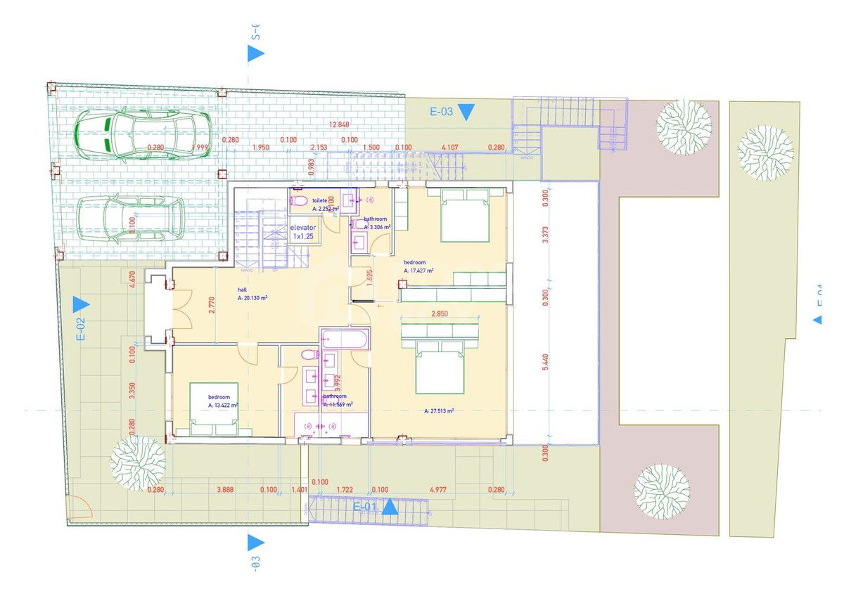 Unique Investment Opportunity – Villa with Approved Project & Panoramic Views