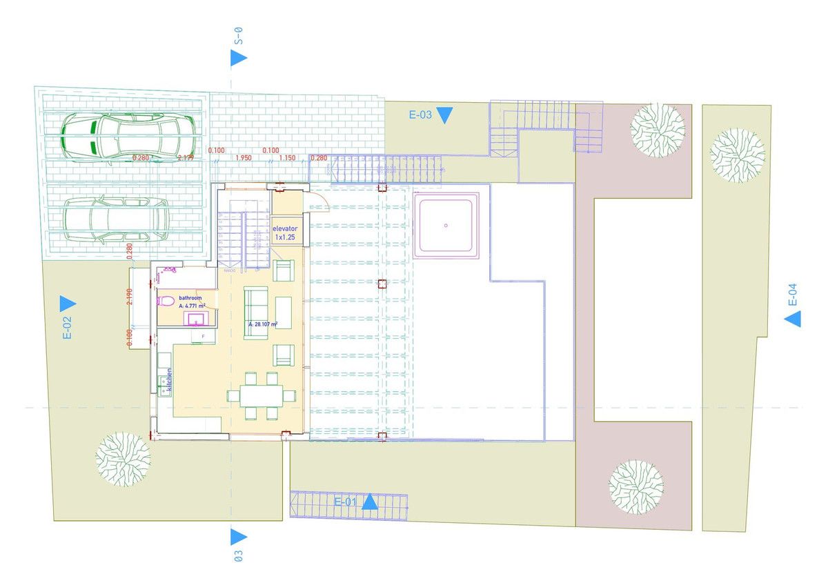 Unique Investment Opportunity – Villa with Approved Project & Panoramic Views