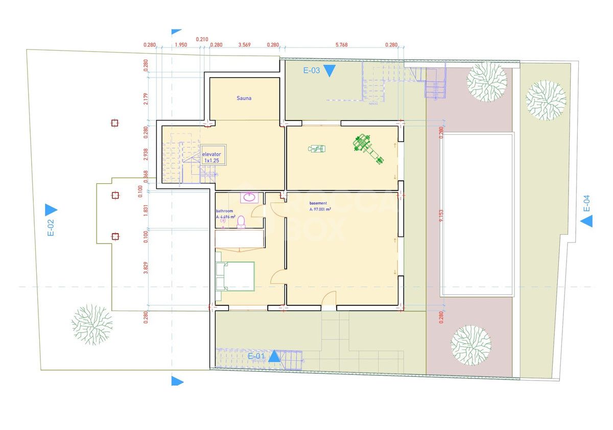Unique Investment Opportunity – Villa with Approved Project & Panoramic Views