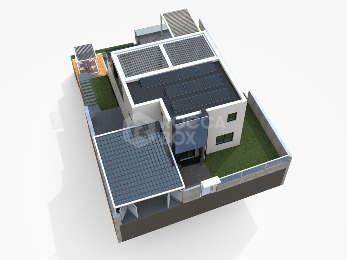 Unique Investment Opportunity – Villa with Approved Project & Panoramic Views