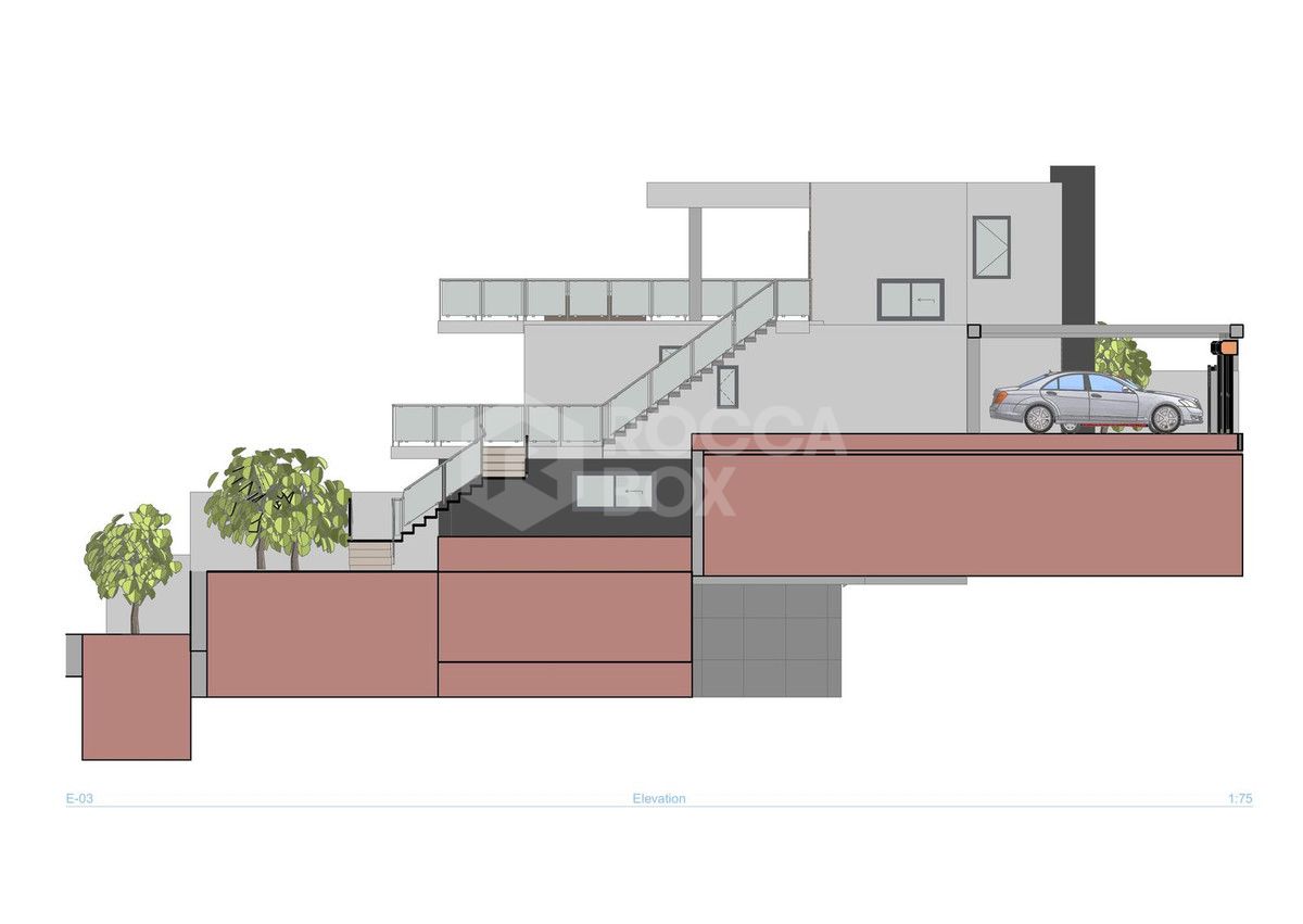 Unique Investment Opportunity – Villa with Approved Project & Panoramic Views