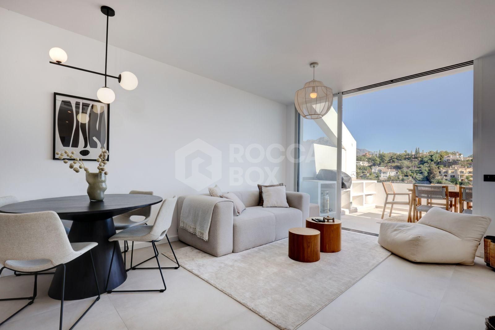 3-Bedroom Apartment in La Quinta, Benahavis