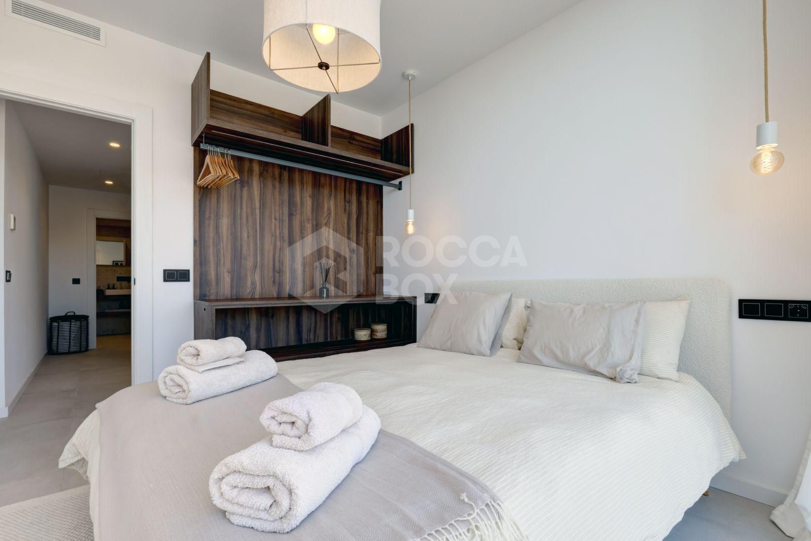 3-Bedroom Apartment in La Quinta, Benahavis