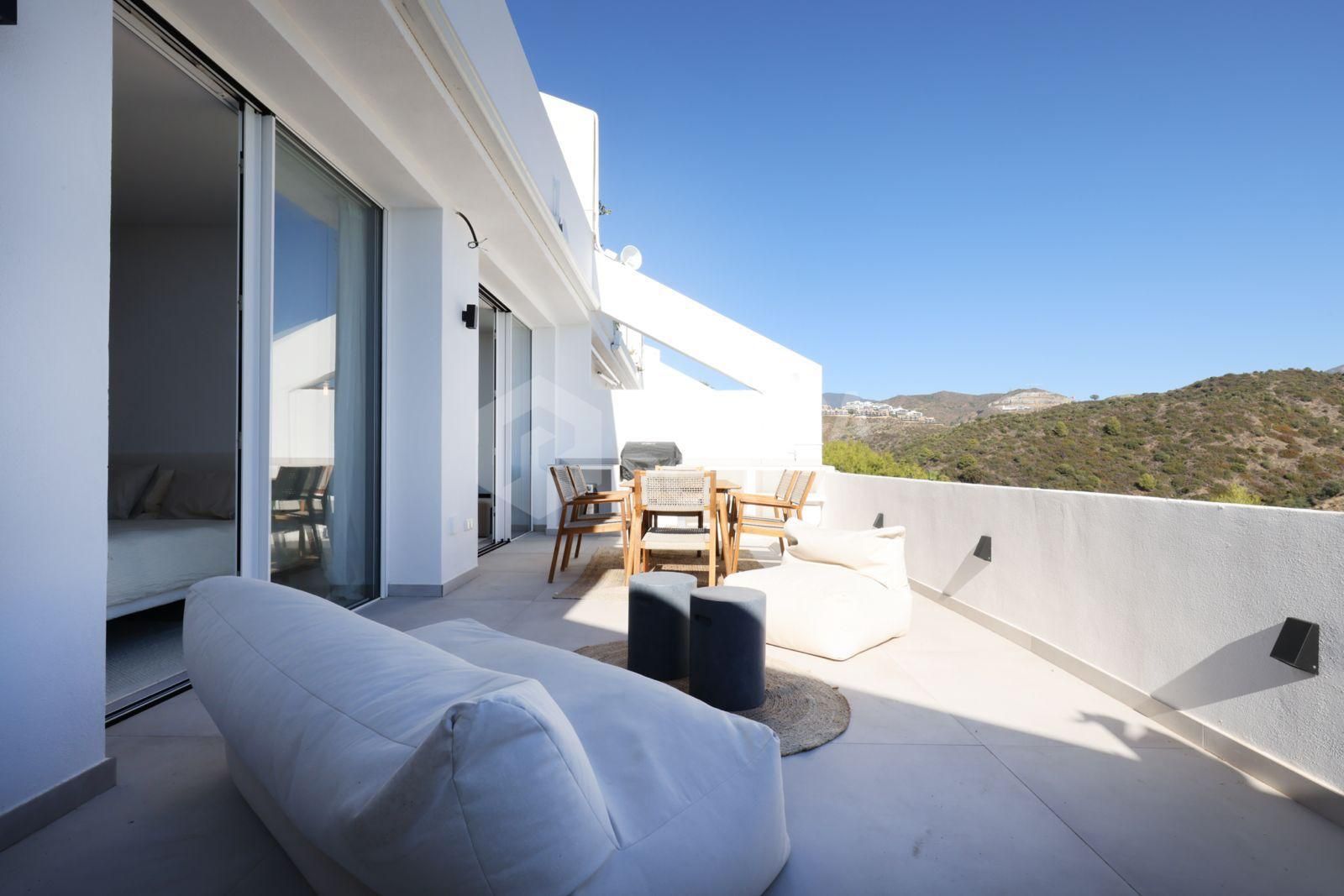 3-Bedroom Apartment in La Quinta, Benahavis