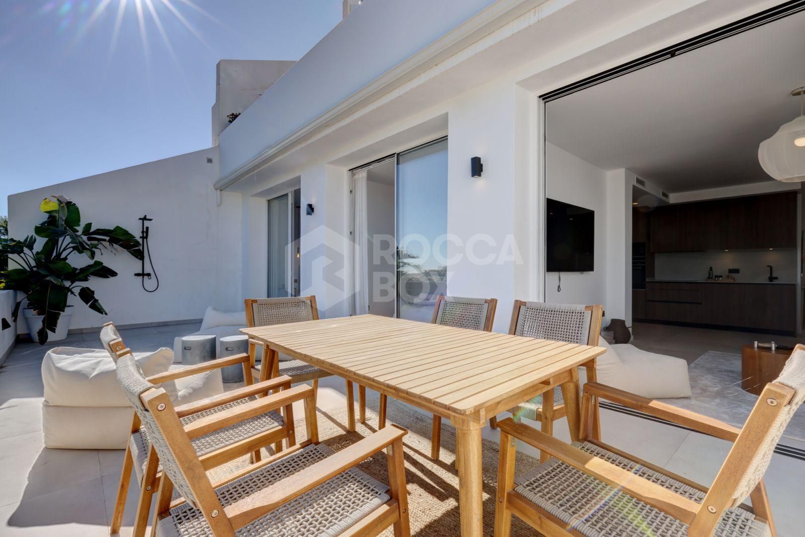 3-Bedroom Apartment in La Quinta, Benahavis