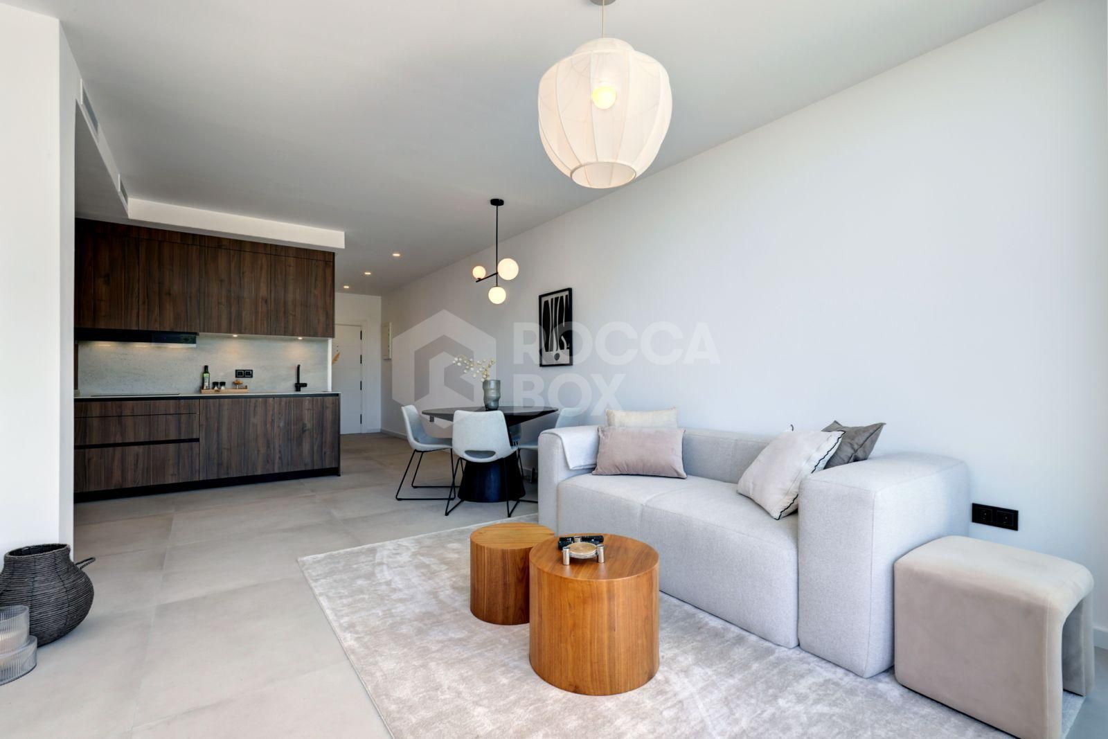 3-Bedroom Apartment in La Quinta, Benahavis