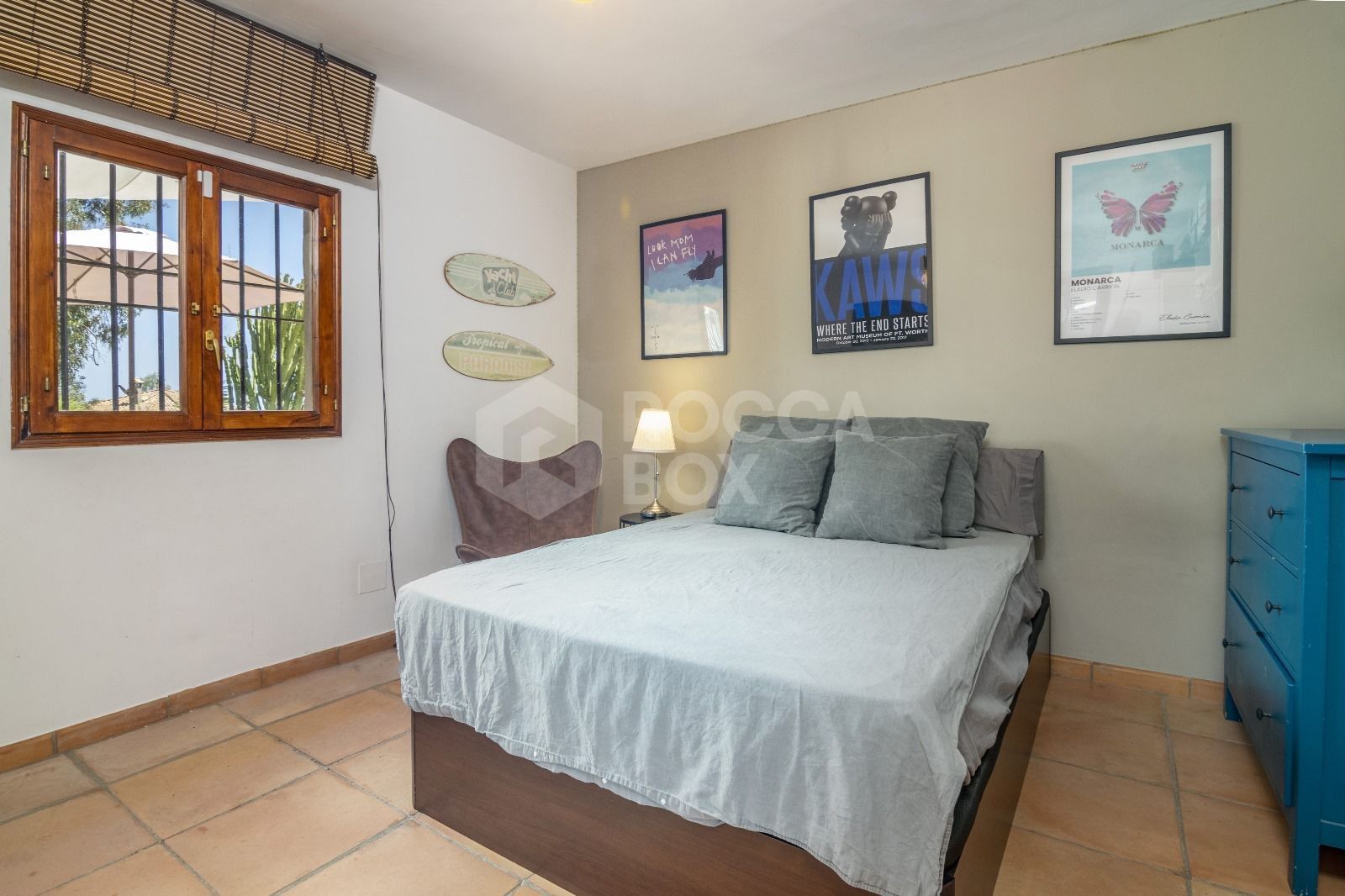 Charming Villa with Sea & Mountain Views Near La Zagaleta
