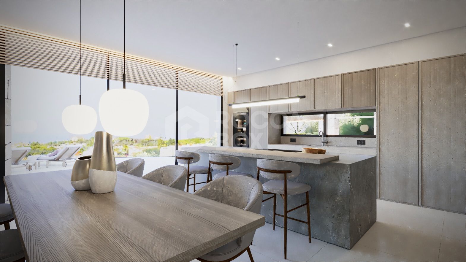 An Exclusive Sanctuary of Luxury and Innovation