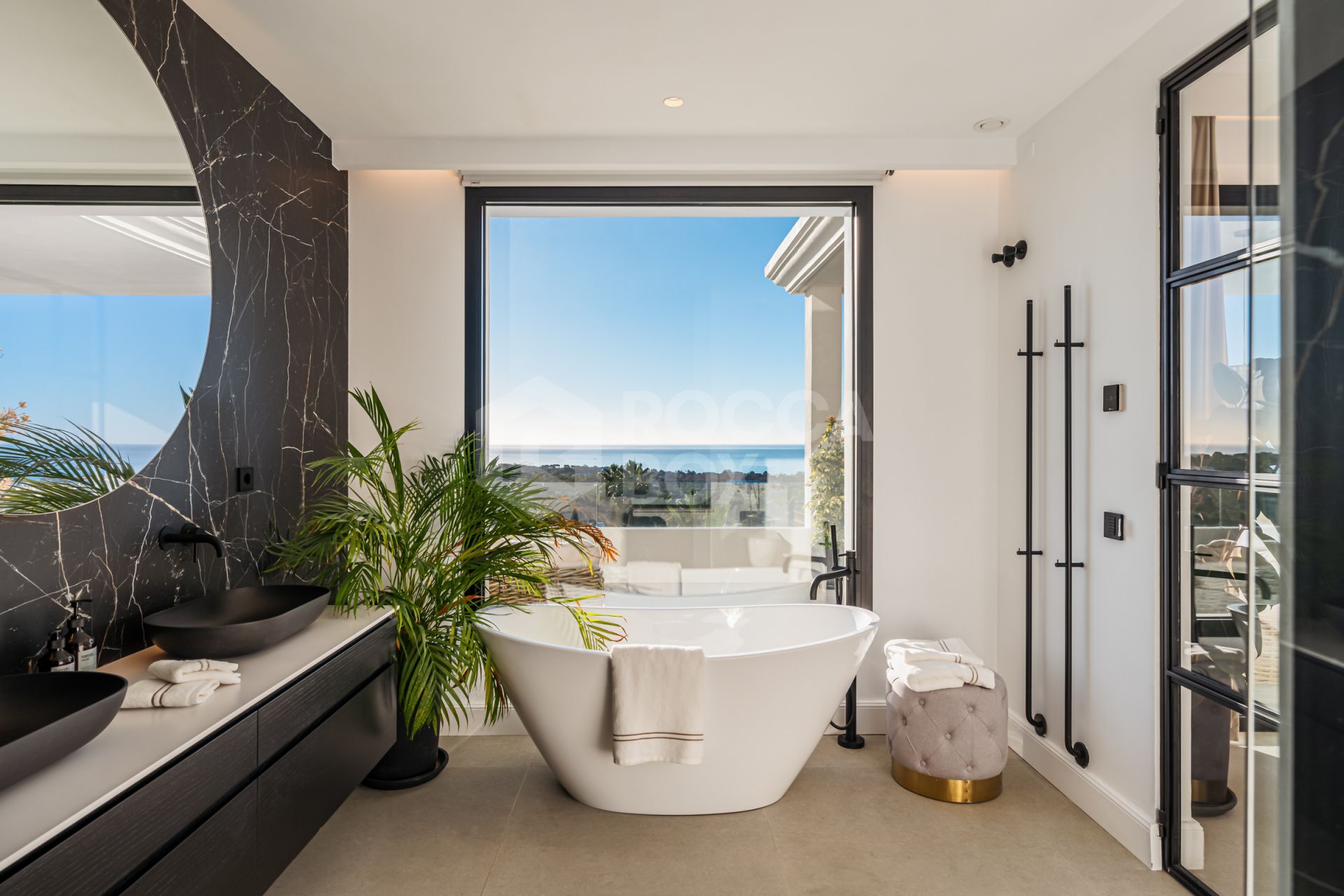 Exquisite Family Estate in Los Flamingos with Panoramic Views