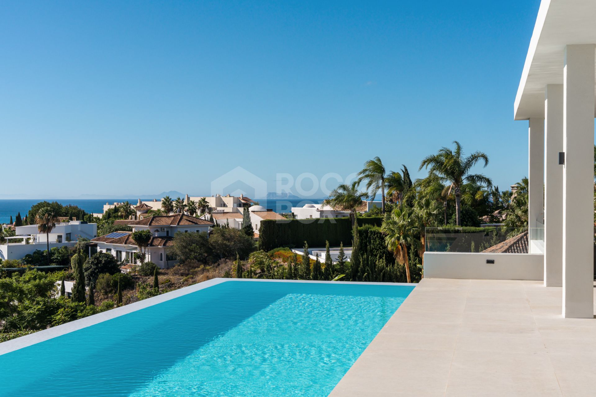Exquisite Family Estate in Los Flamingos with Panoramic Views