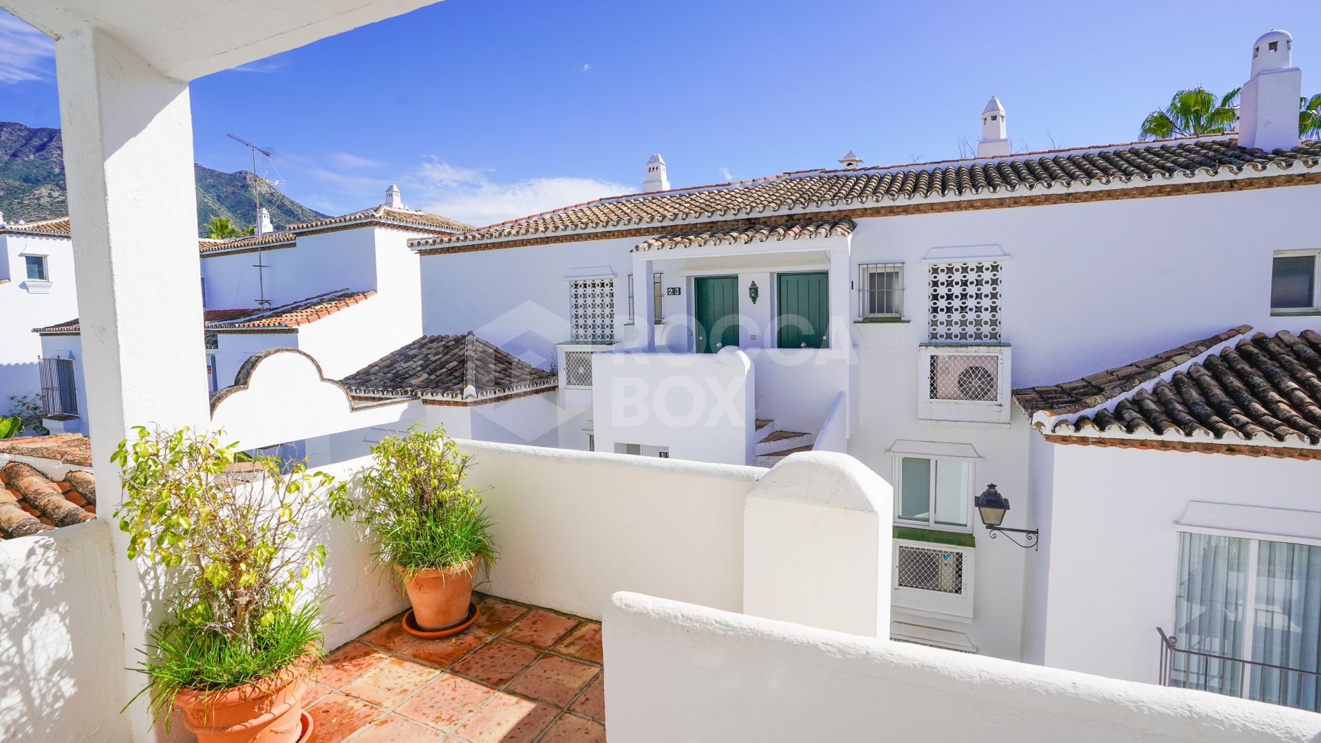 Penthouse with Stunning Views in Nagüeles