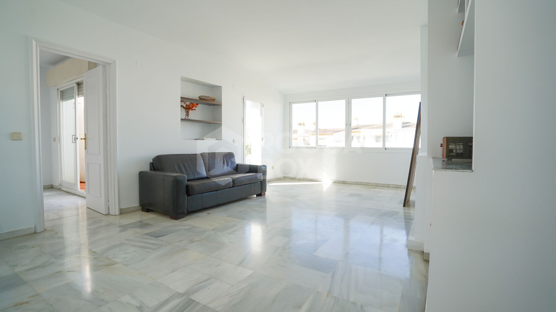 Penthouse with Stunning Views in Nagüeles