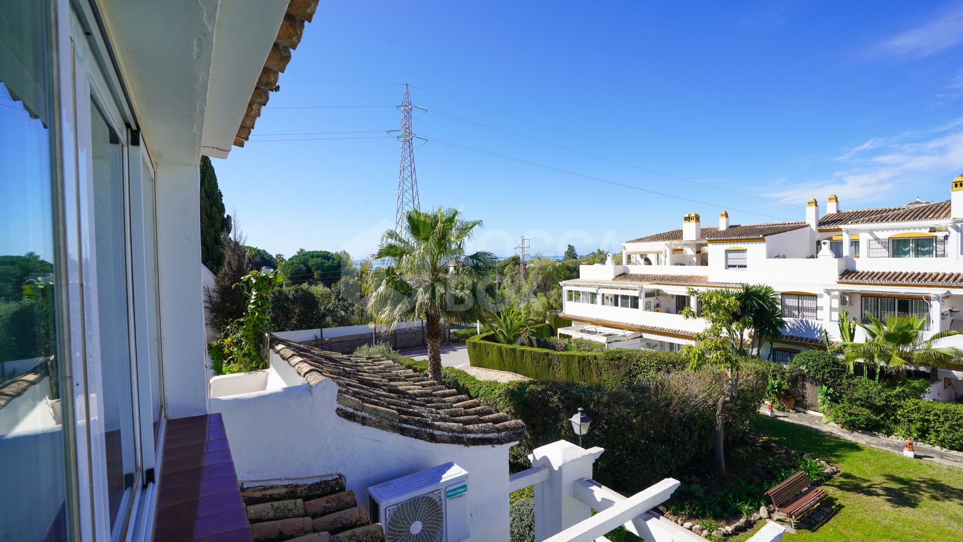 Penthouse with Stunning Views in Nagüeles