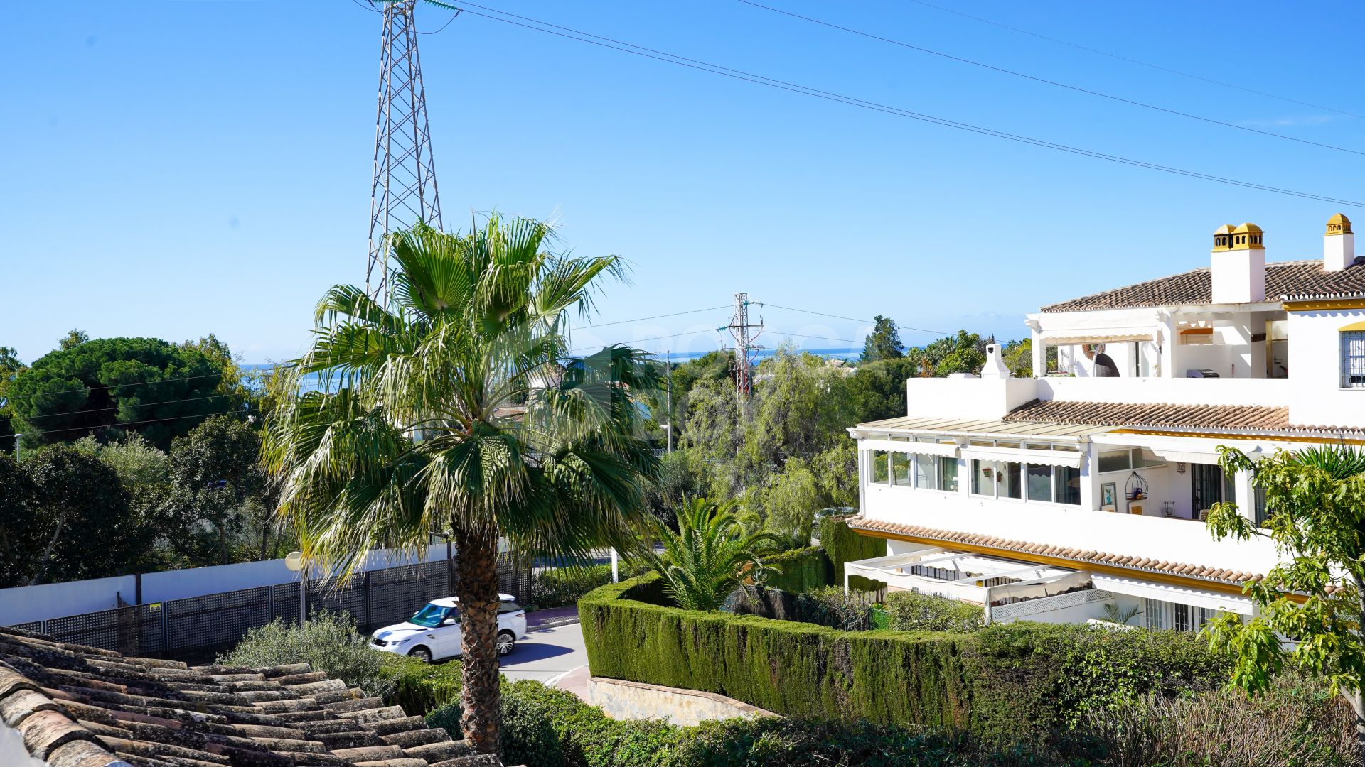 Penthouse with Stunning Views in Nagüeles