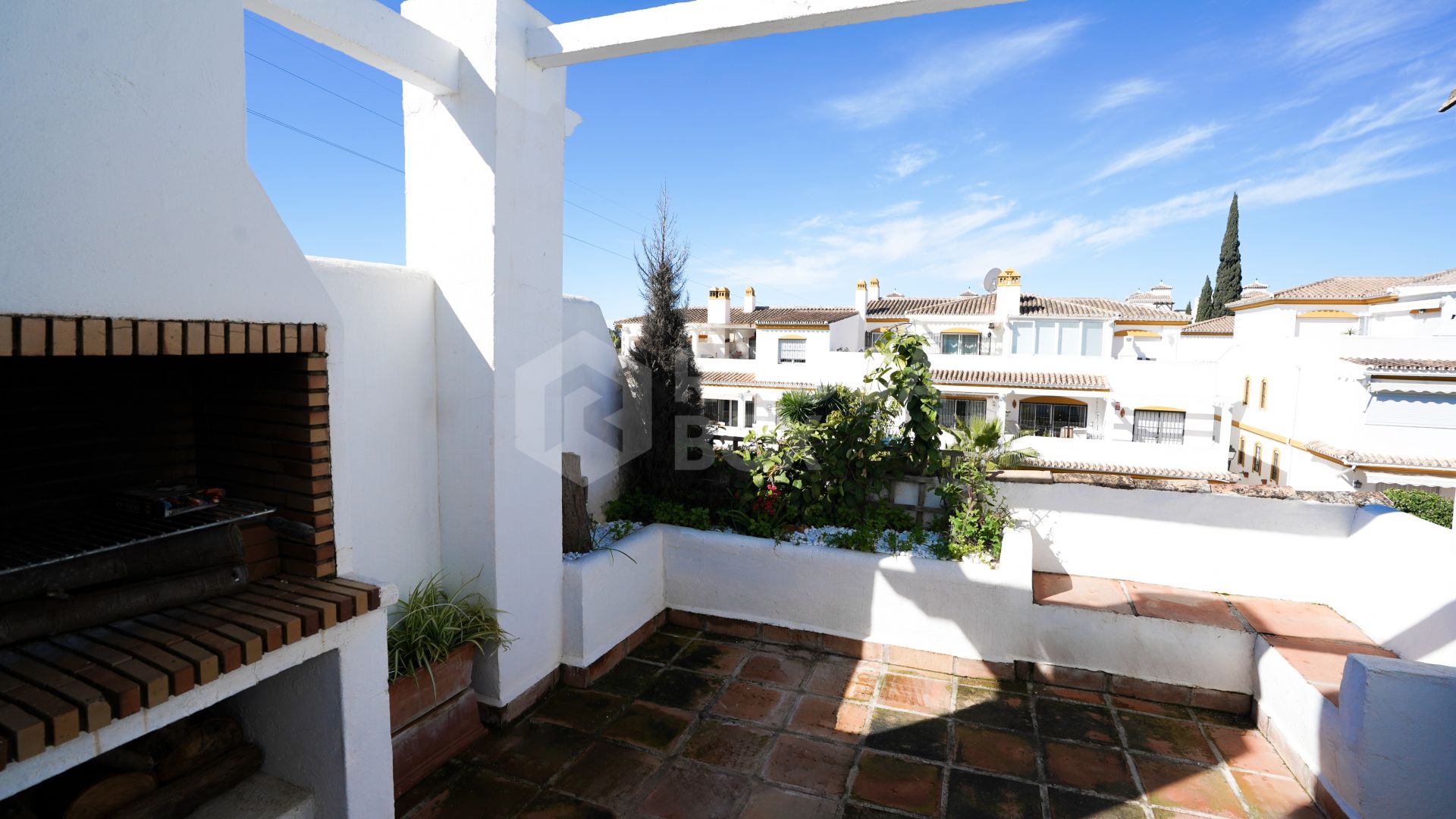 Penthouse with Stunning Views in Nagüeles