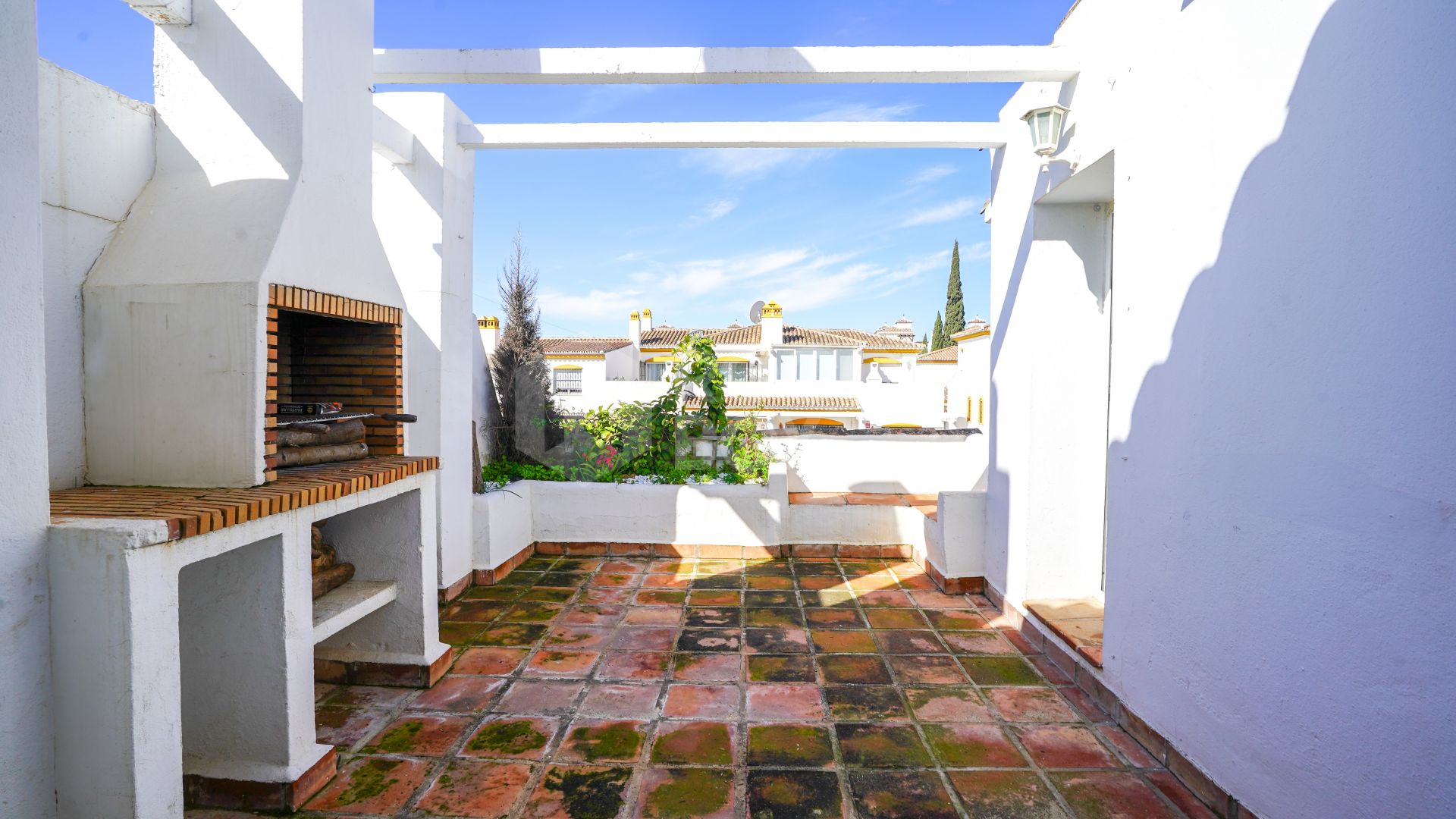 Penthouse with Stunning Views in Nagüeles