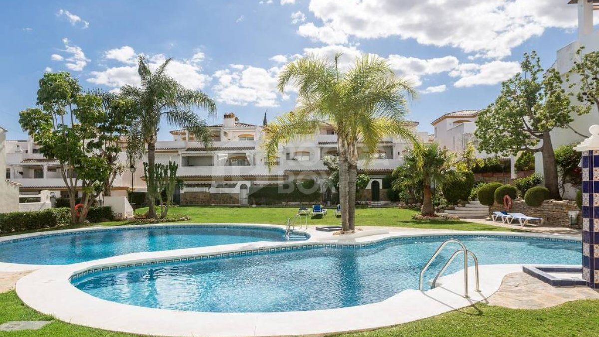 Penthouse with Stunning Views in Nagüeles