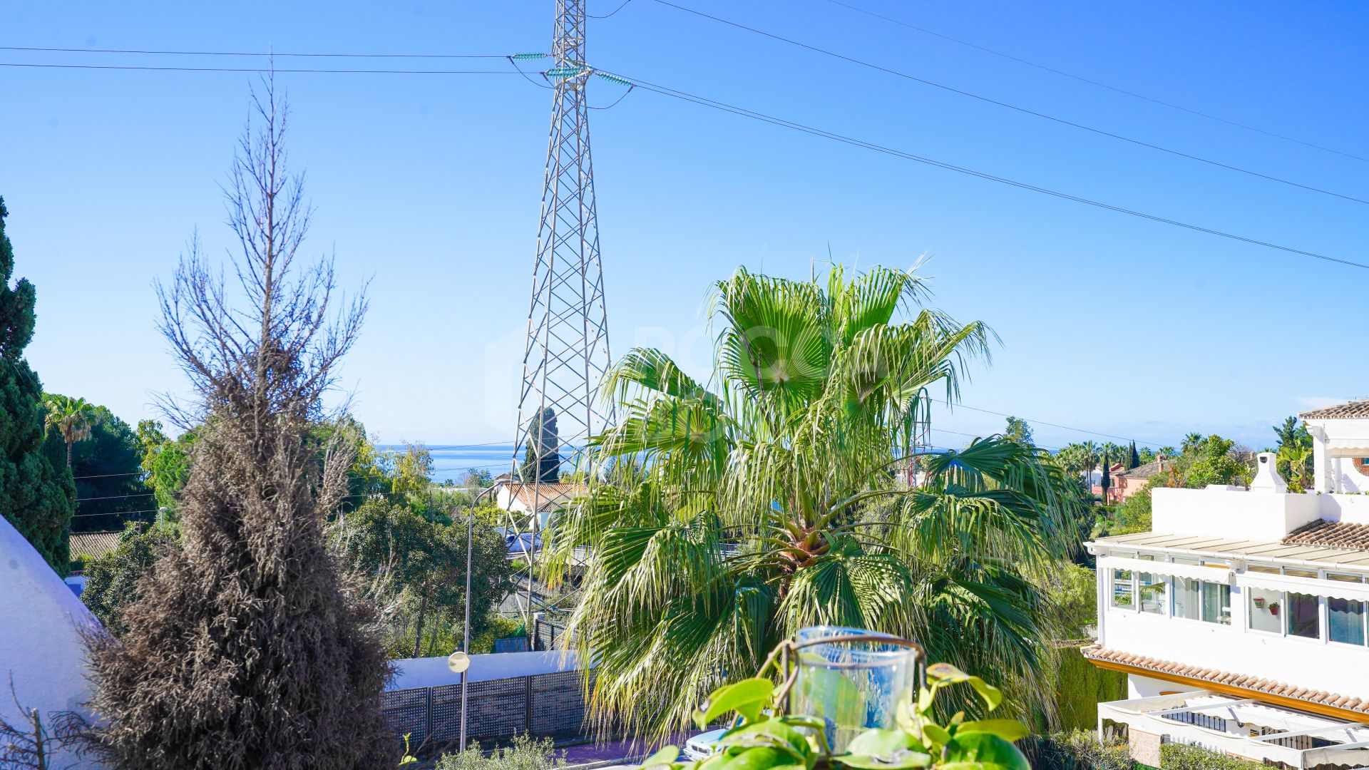 Penthouse with Stunning Views in Nagüeles