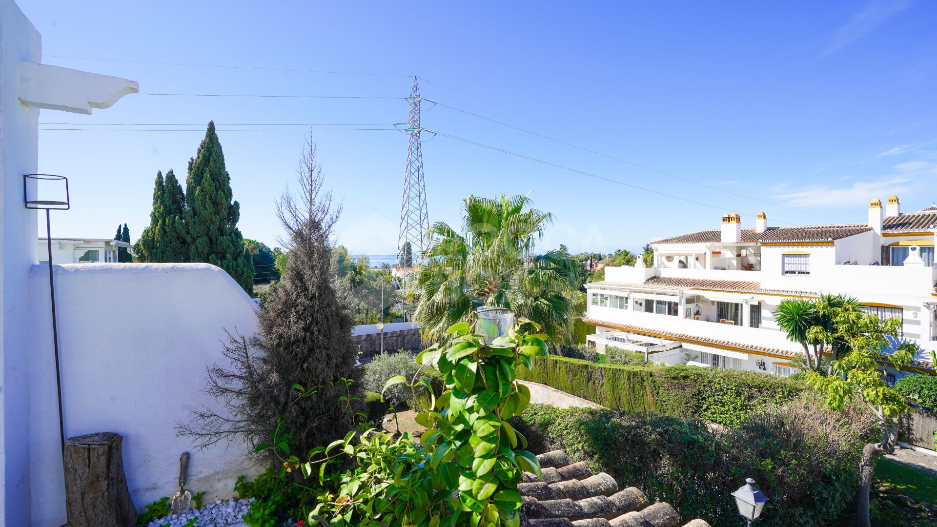 Penthouse with Stunning Views in Nagüeles