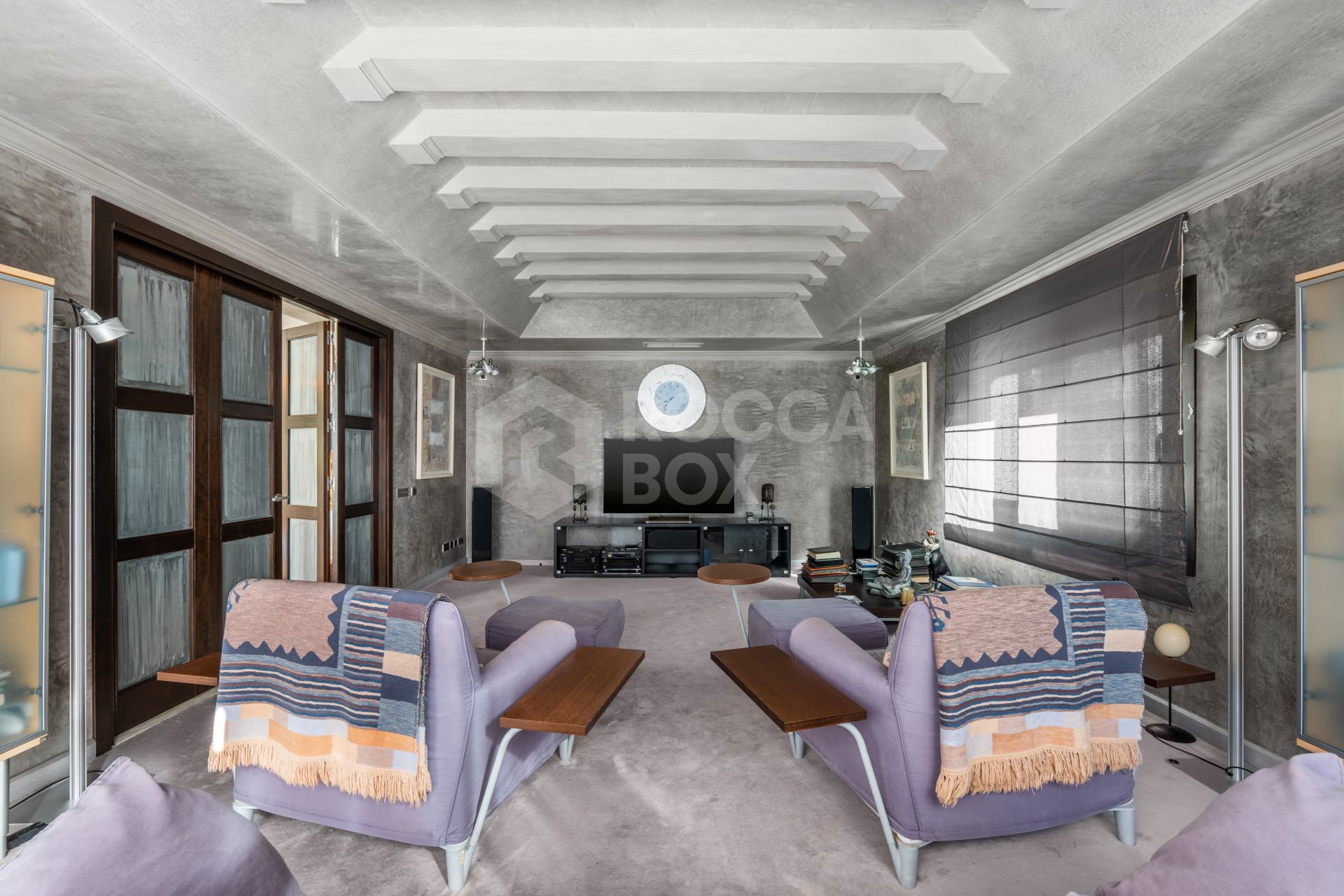 Grand Estate with Private Tennis Court