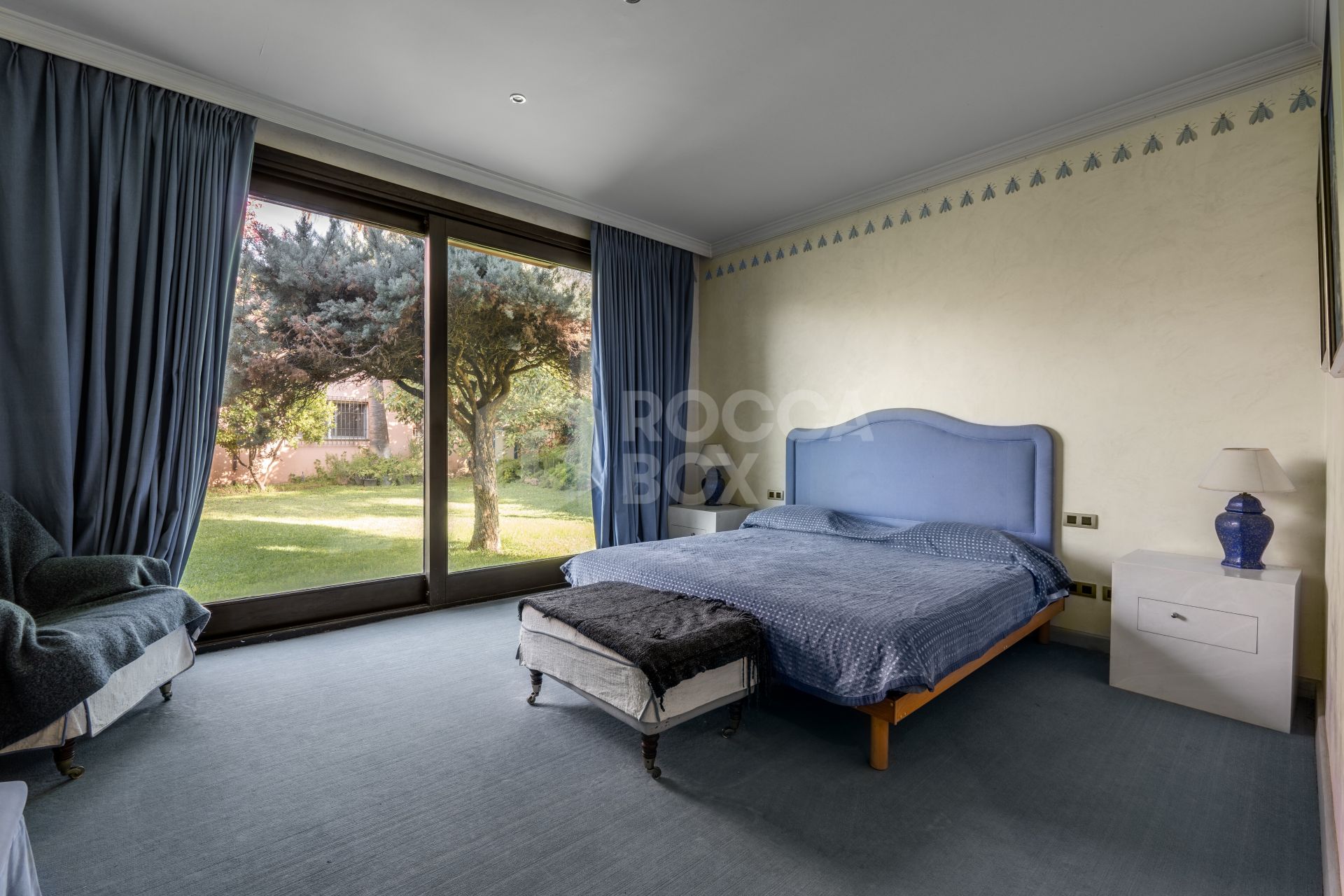 Grand Estate with Private Tennis Court