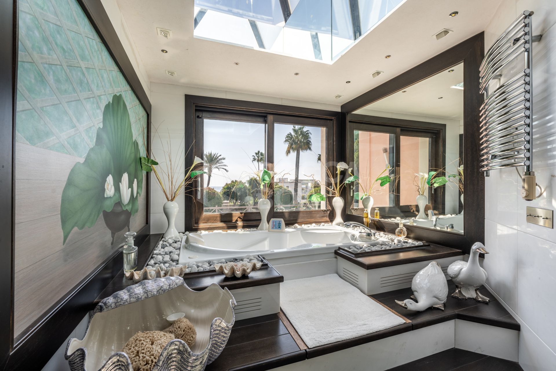 Grand Estate with Private Tennis Court
