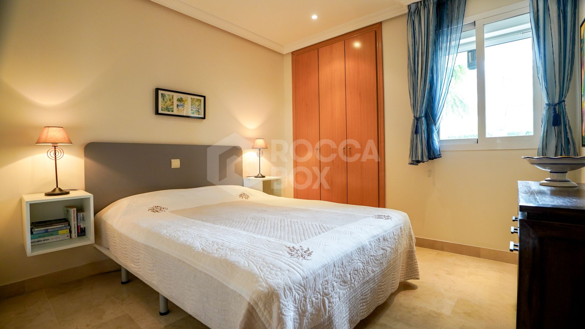 Elegant Apartment with Spacious Terraces and Premium Amenities