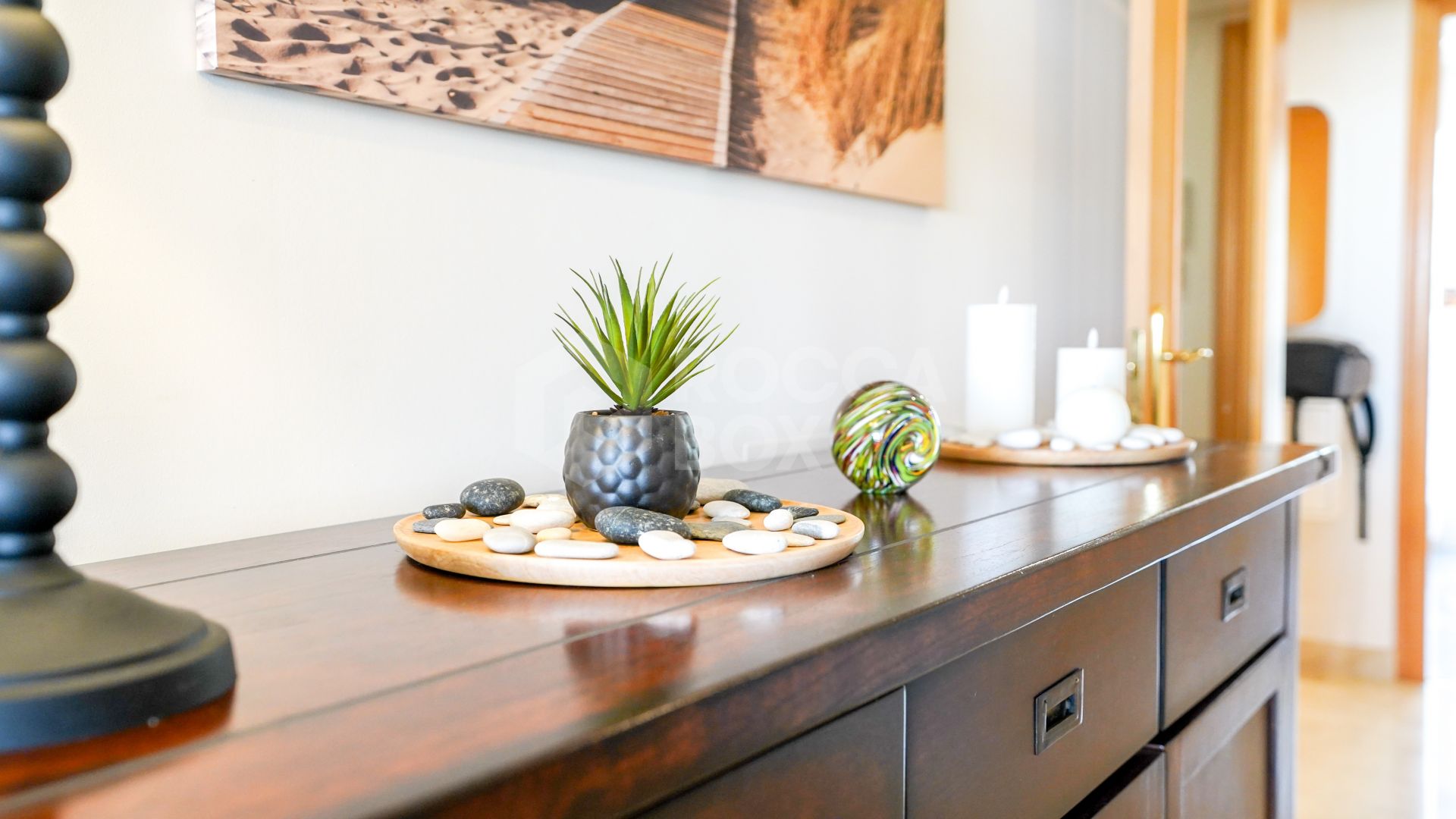 Elegant Apartment with Spacious Terraces and Premium Amenities